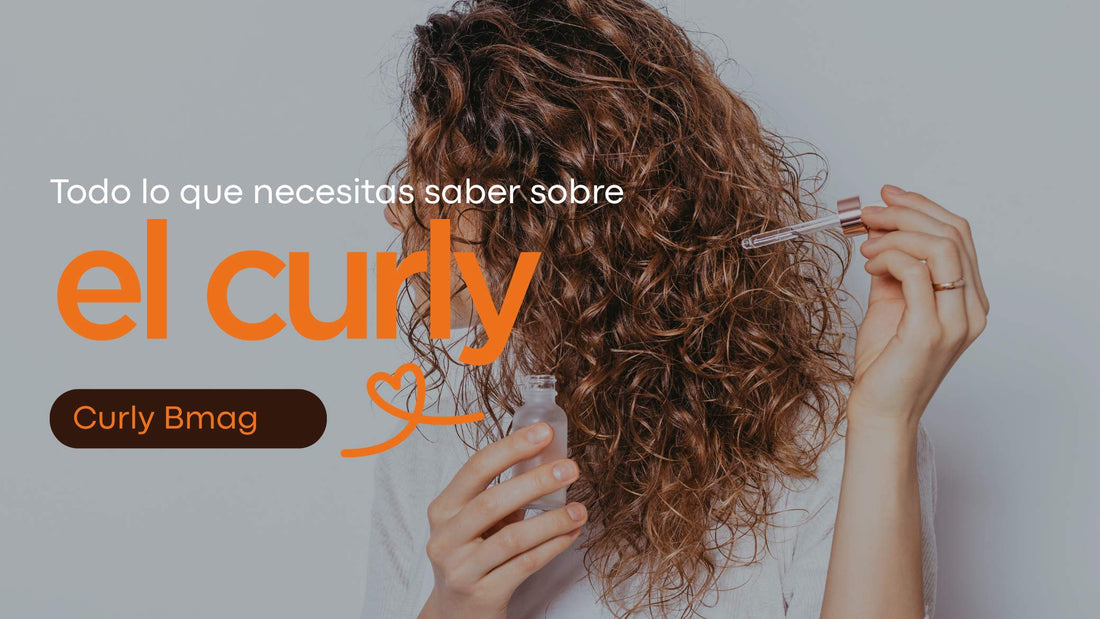 Soluciones BMAG para el cabello rizado y encrespado
