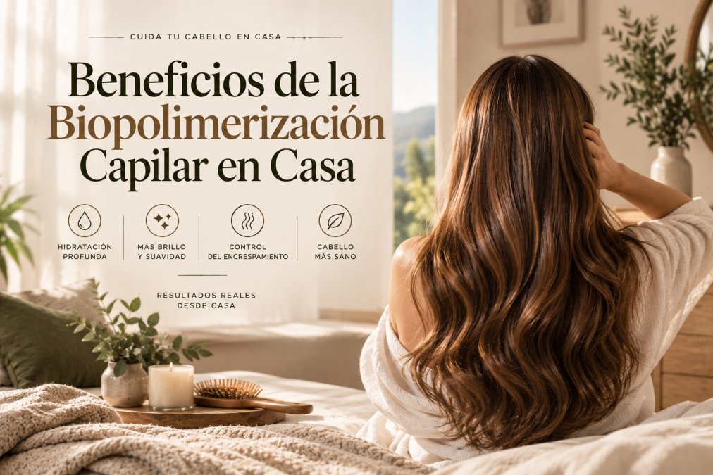 Beneficios de la Biopolimerización Capilar en Casa