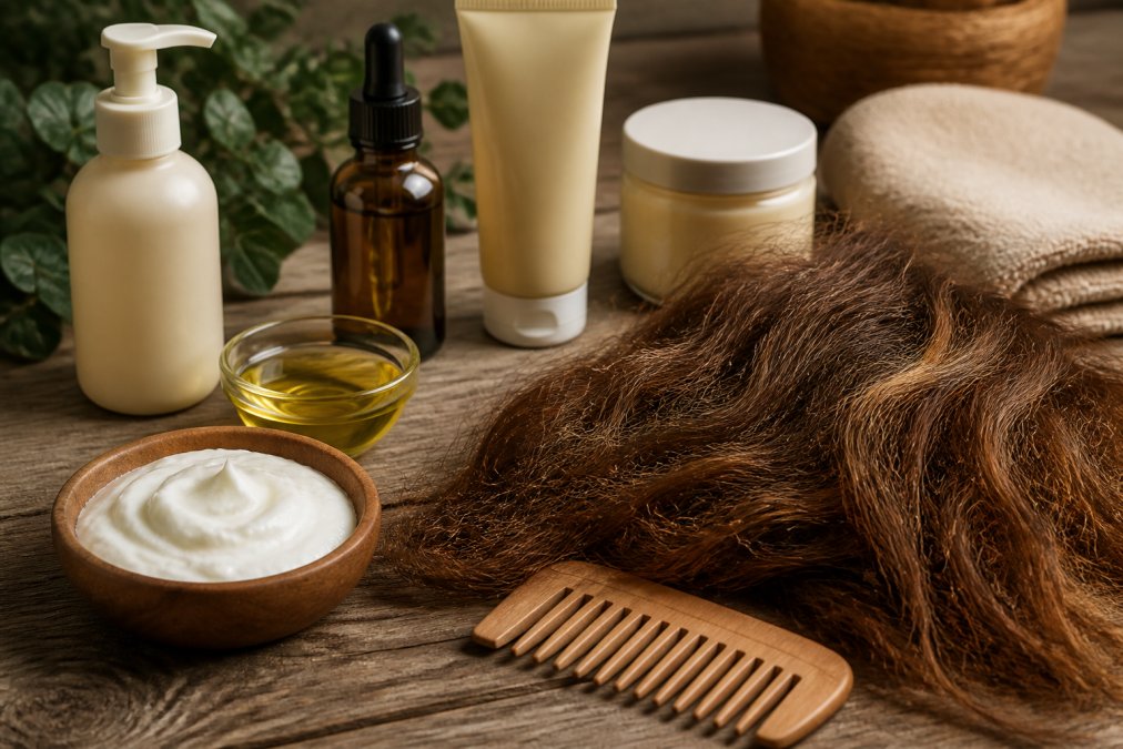 Mejores Productos para Cabello Muy Seco en 2026