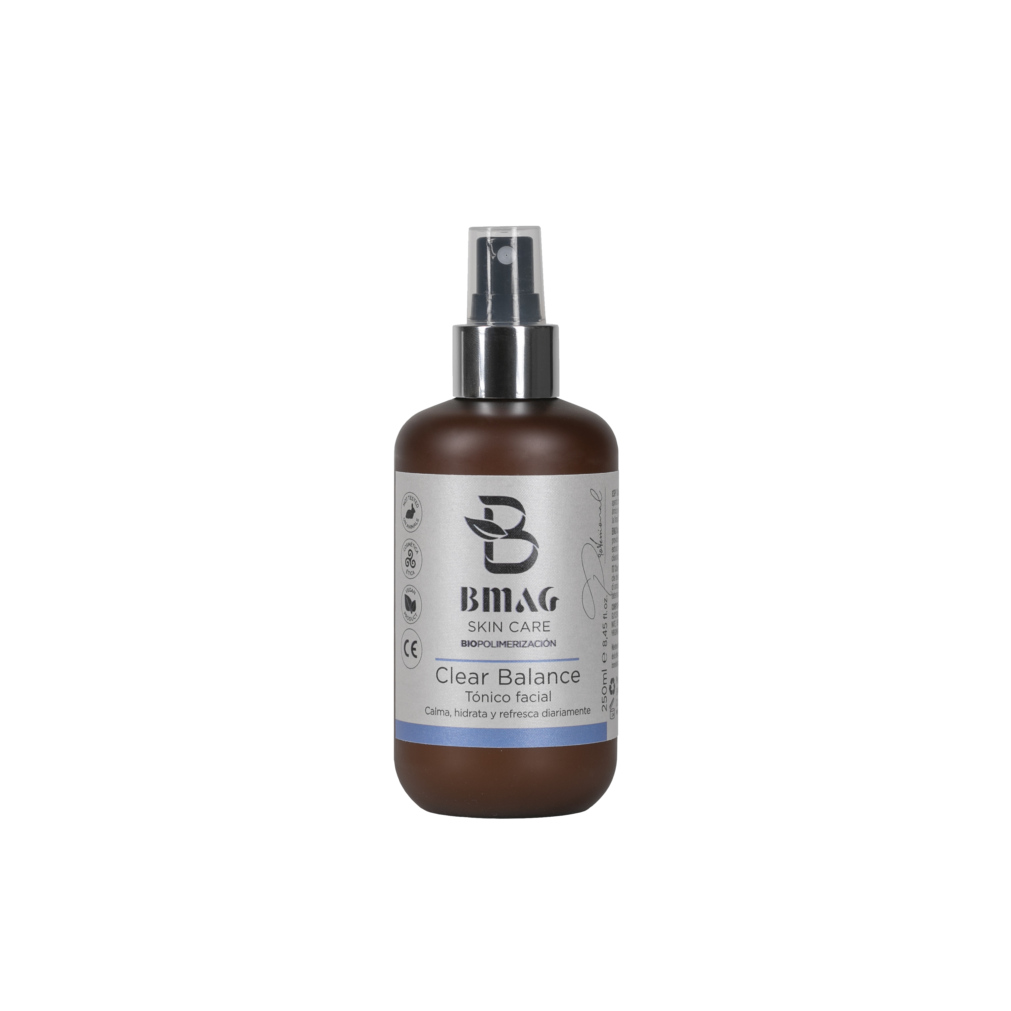 CLEAR BALANCE (tónico facial)