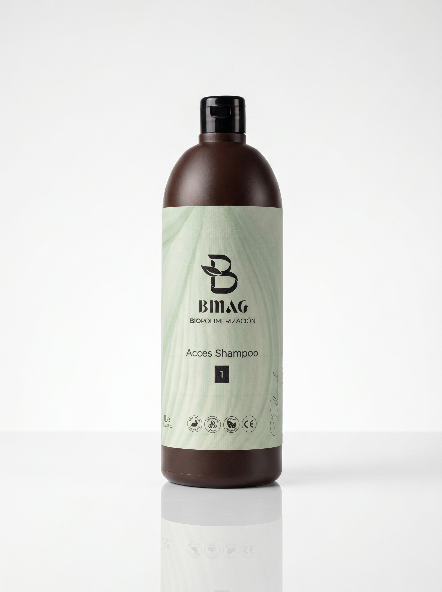 ACCES SHAMPOO - Acess Champú 1000ml - foto 1