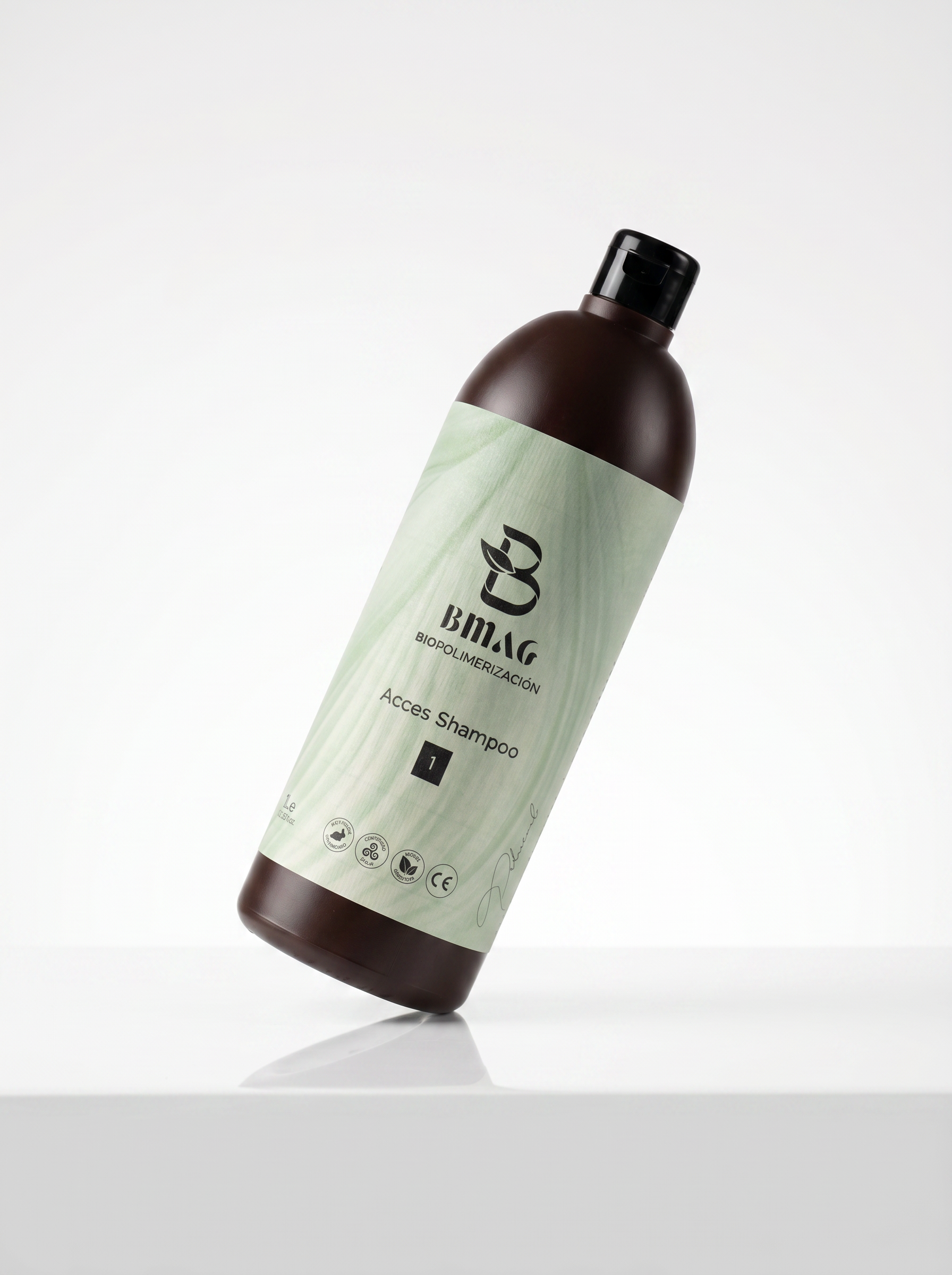 ACCES SHAMPOO - Acess Champú 1000ml - foto 3
