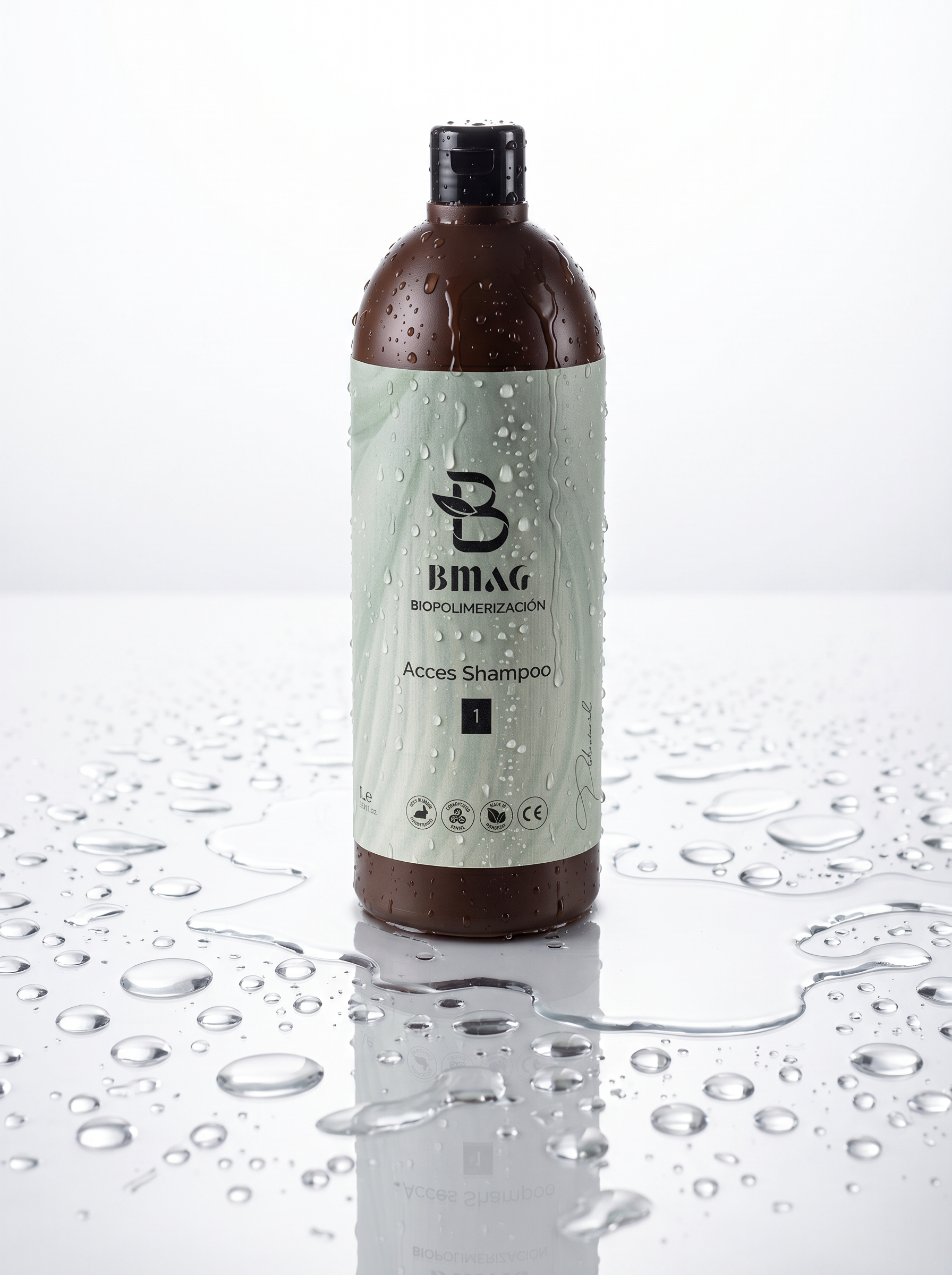 ACCES SHAMPOO - Acess Champú 1000ml - foto 5