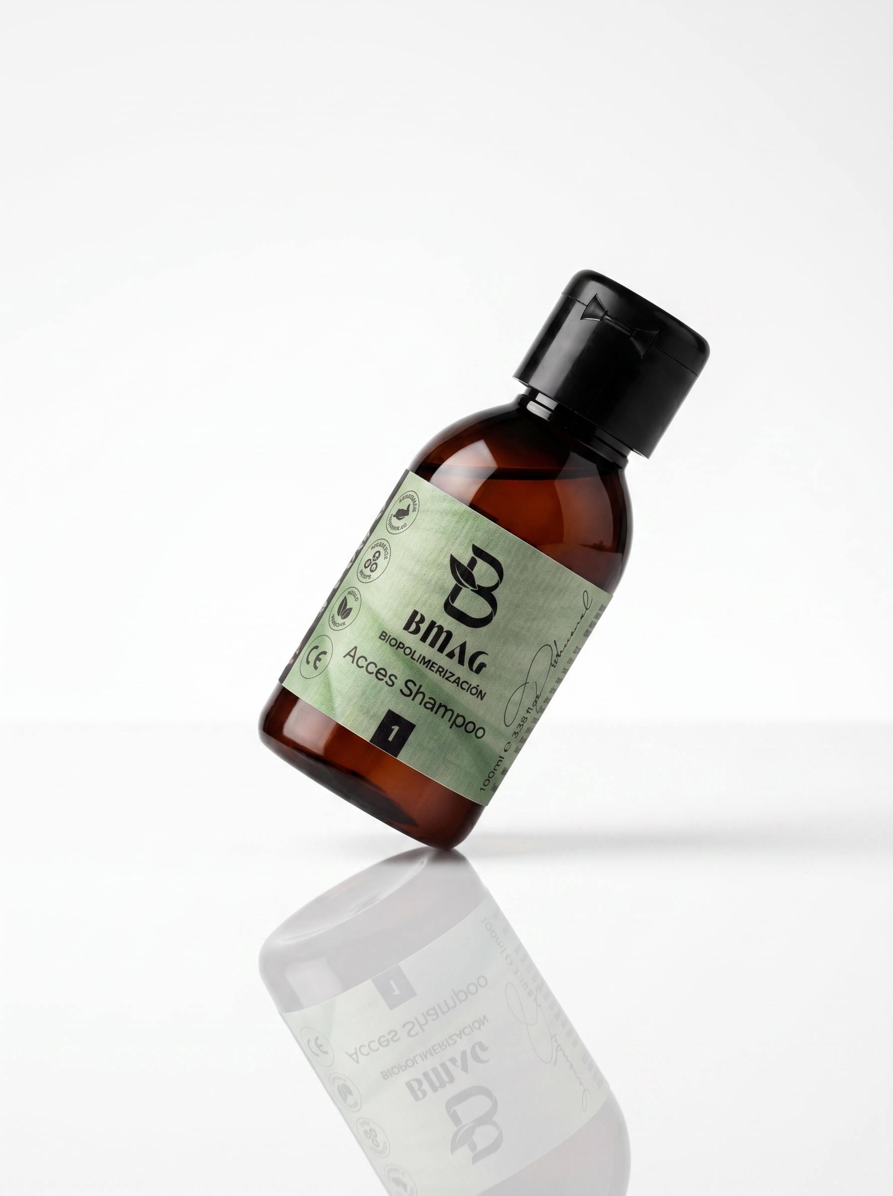 ACCES SHAMPOO - Access Champú 100ml - foto 2