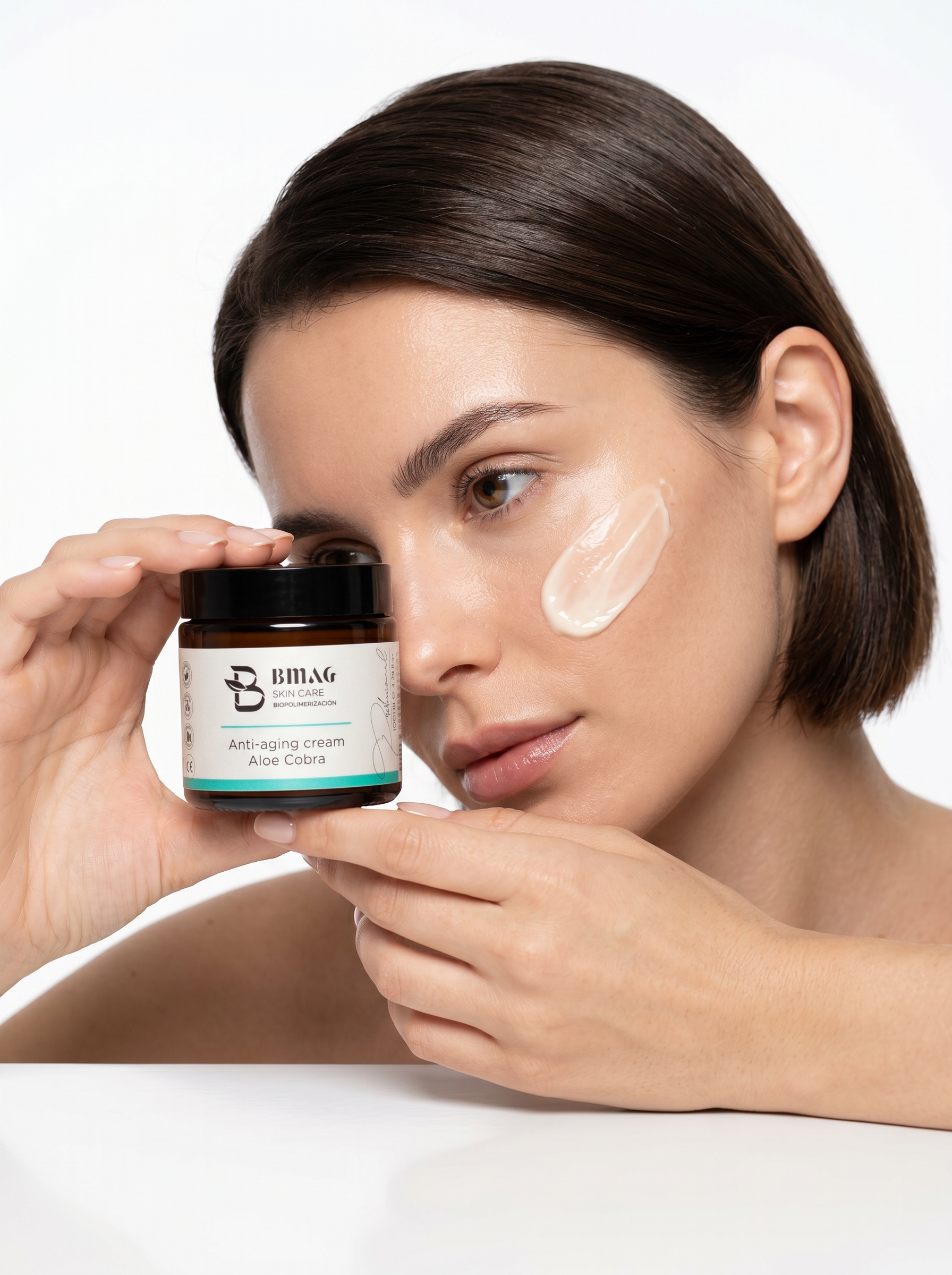 ANTI-AGING CREAM ALOE COBRA - Anti-aging cream aloe cobra - foto 4