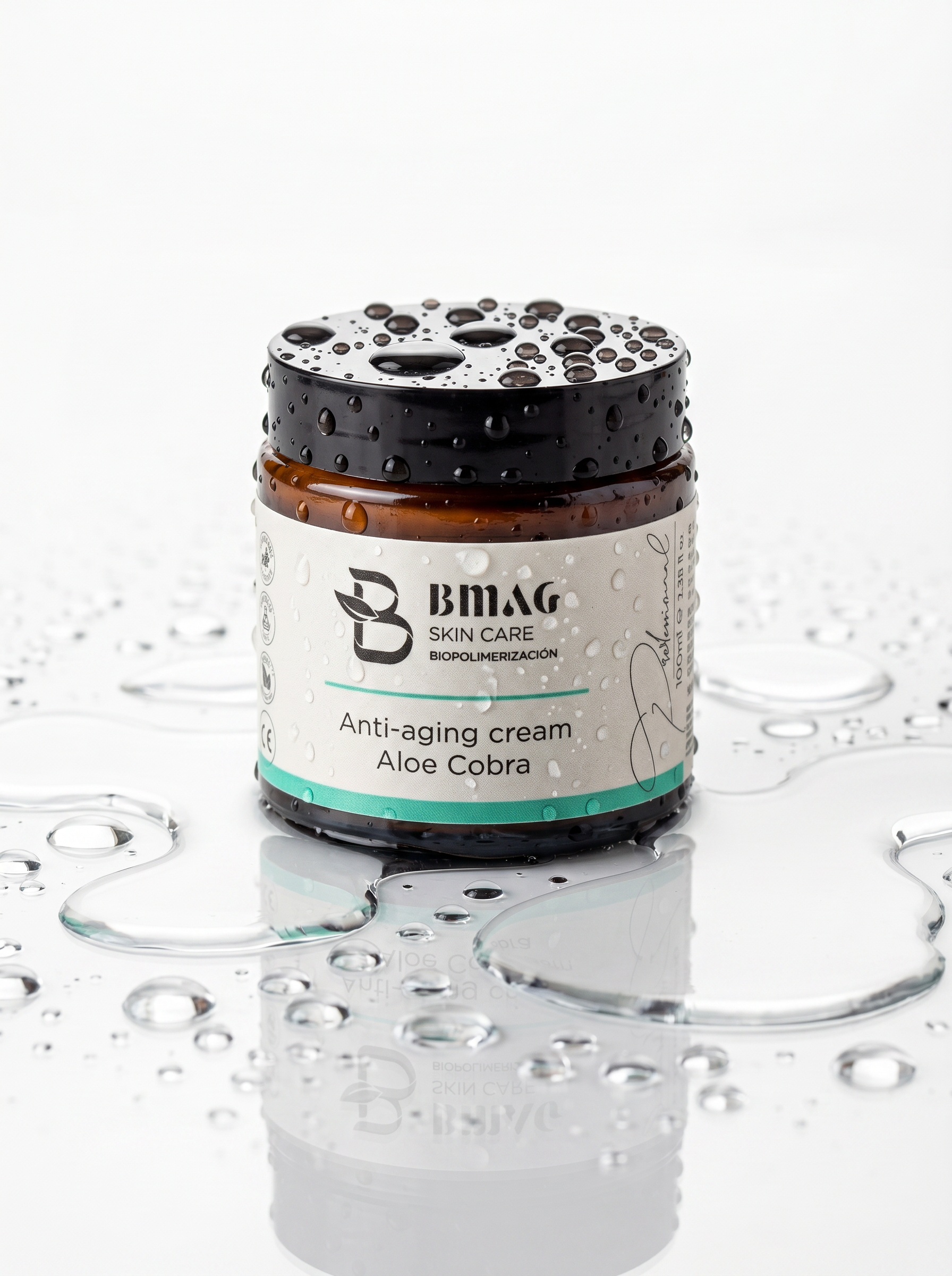 ANTI-AGING CREAM ALOE COBRA - Anti-aging cream aloe cobra - foto 5
