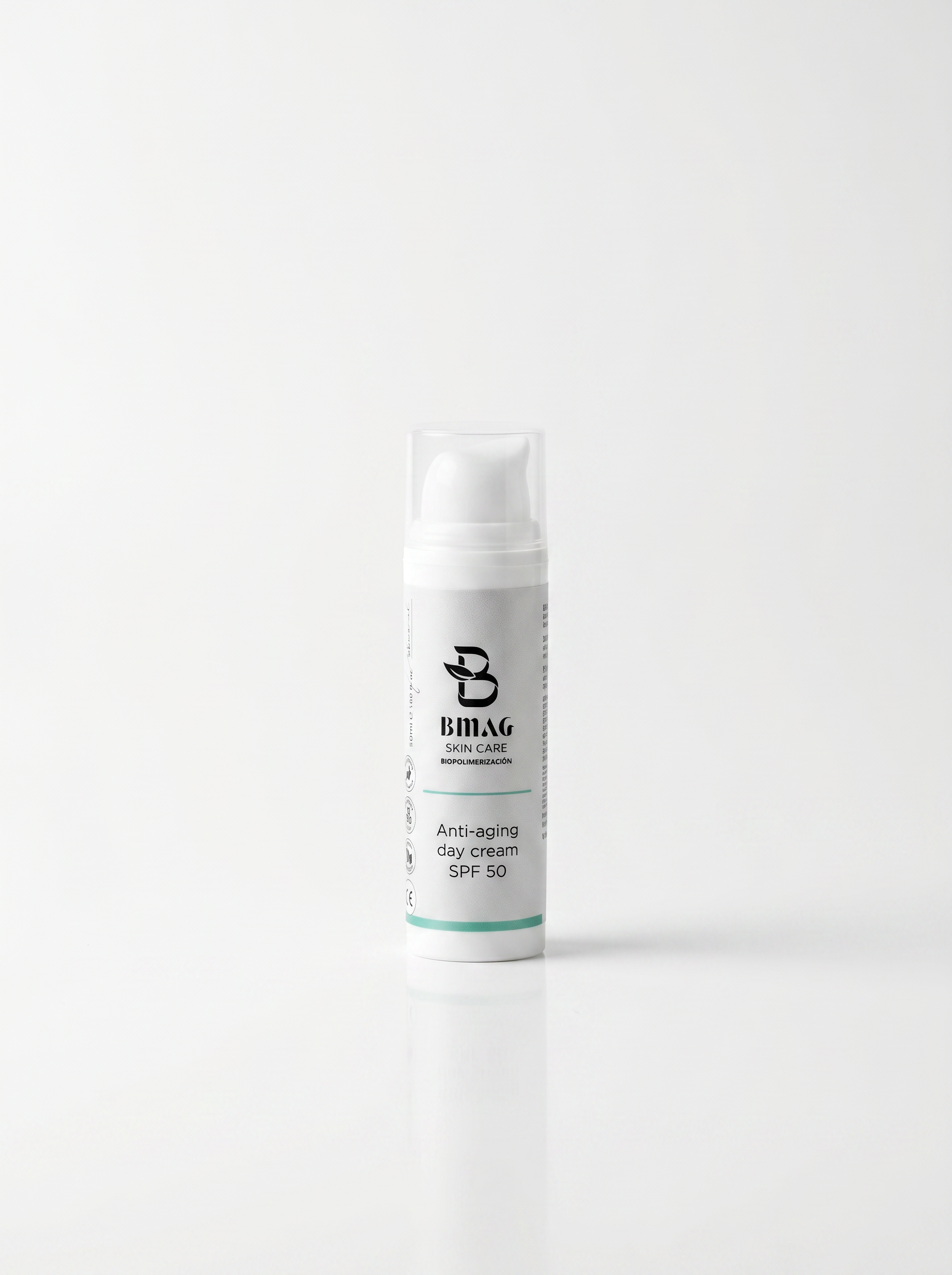 ANTI-AGING DAY CREAM SPF 50 - Anti-aging day cream SPF50 - foto 1