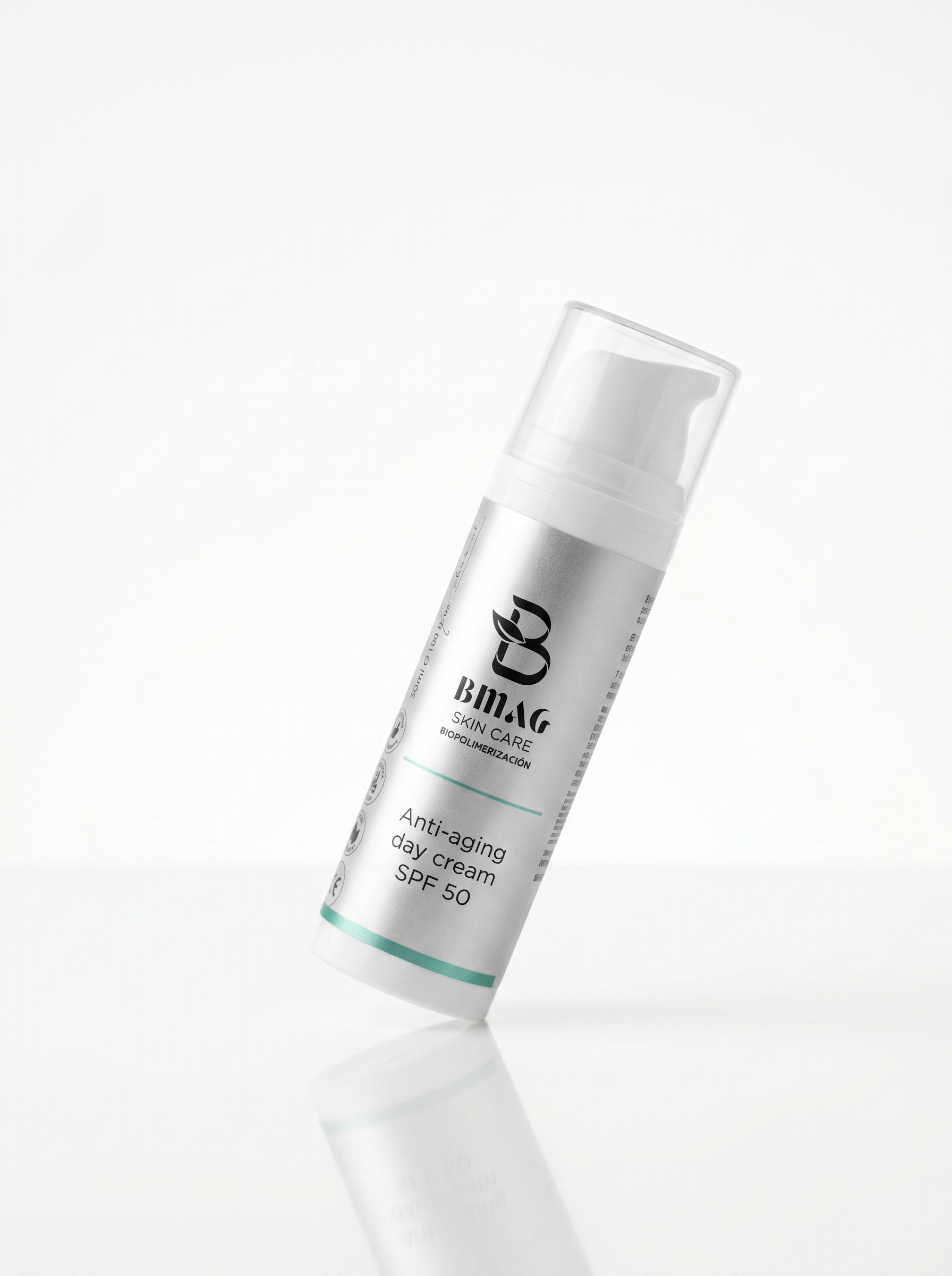 ANTI-AGING DAY CREAM SPF 50 - Anti-aging day cream SPF50 - foto 3