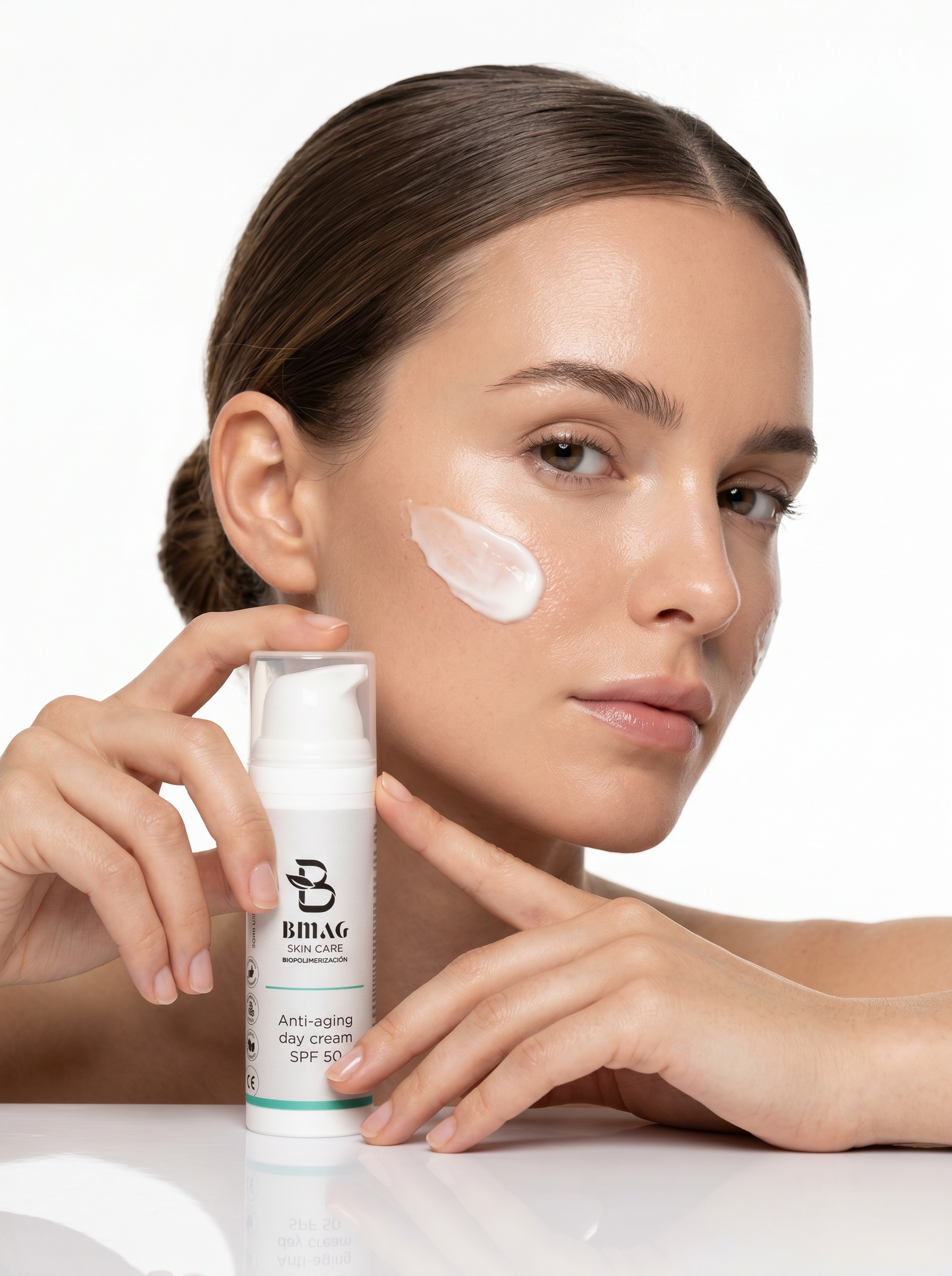 ANTI-AGING DAY CREAM SPF 50 - Anti-aging day cream SPF50 - foto 4
