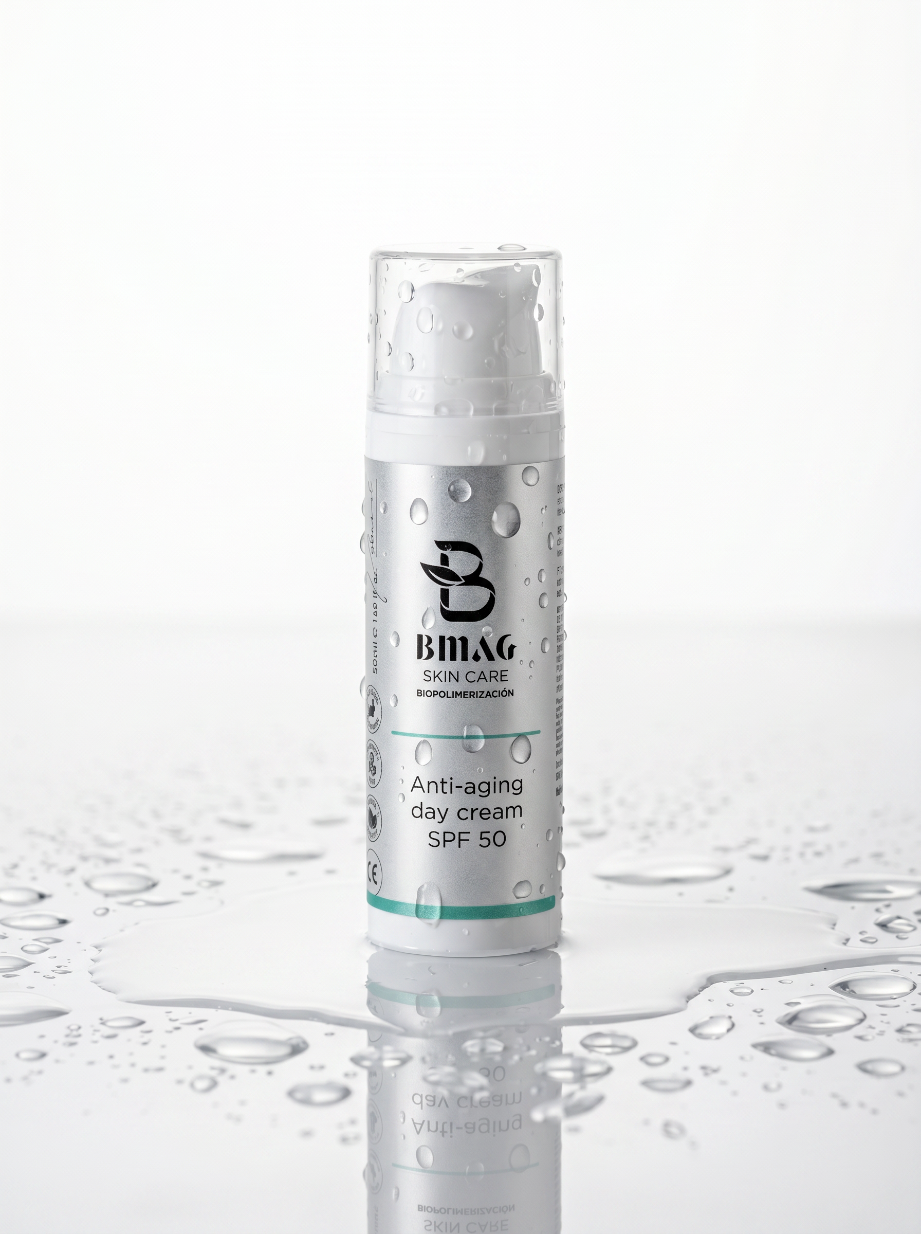 ANTI-AGING DAY CREAM SPF 50 - Anti-aging day cream SPF50 - foto 5