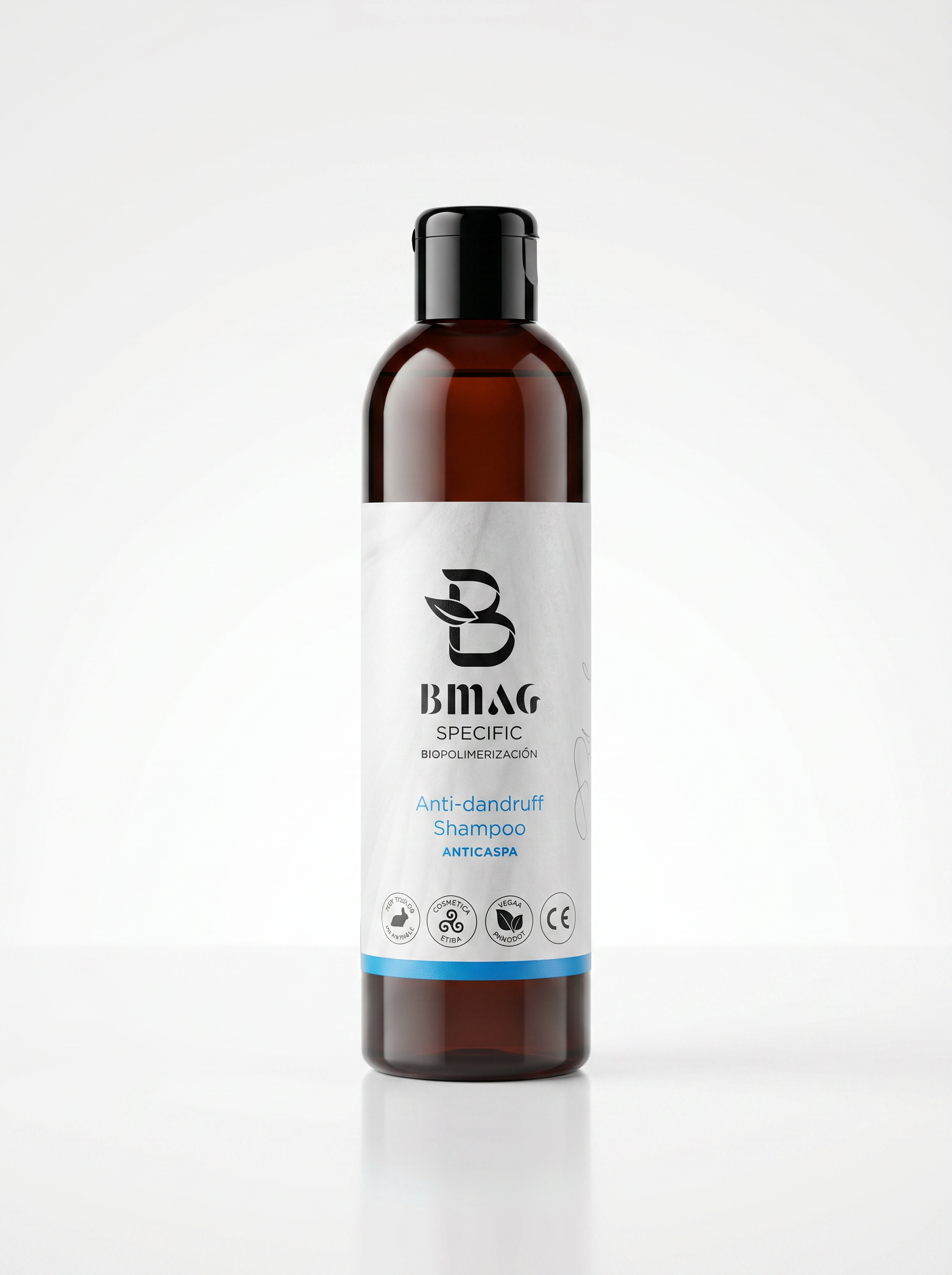 ANTI-DANDRUFF SHAMPOO ANTICASPA - Anti-dandruff shampoo anticaspa - foto 1