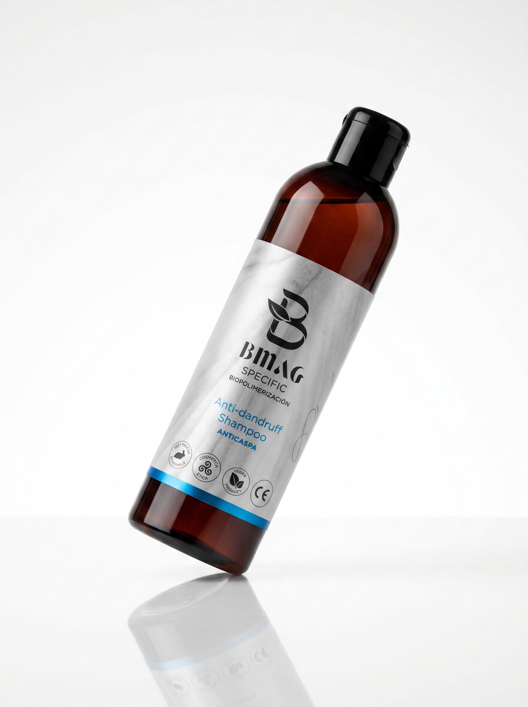ANTI-DANDRUFF SHAMPOO ANTICASPA - Anti-dandruff shampoo anticaspa - foto 3
