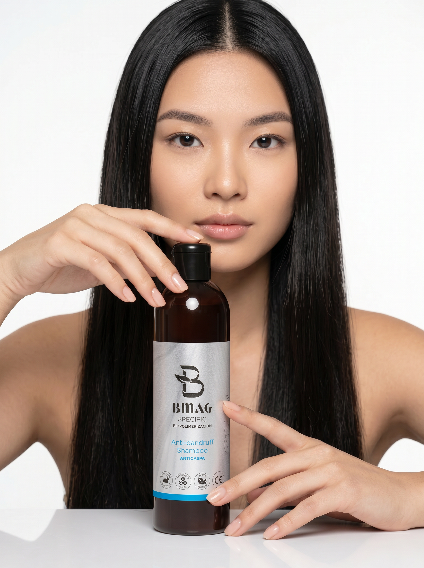 ANTI-DANDRUFF SHAMPOO ANTICASPA - Anti-dandruff shampoo anticaspa - foto 4