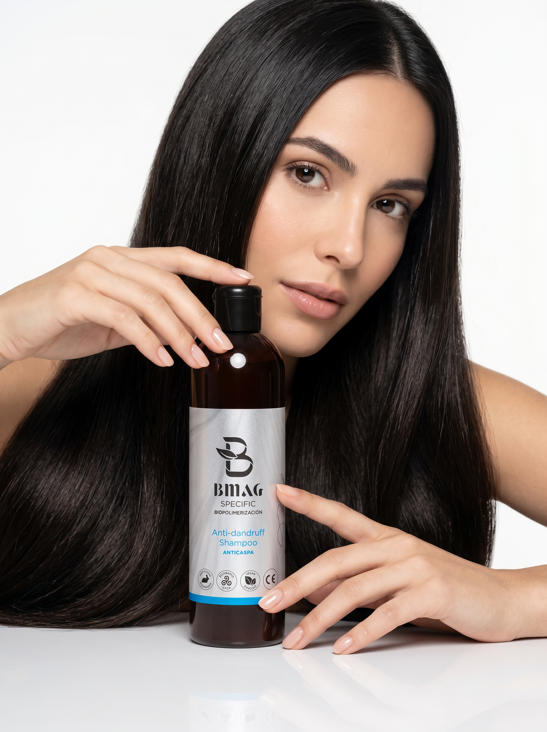ANTI-DANDRUFF SHAMPOO ANTICASPA - Anti-dandruff shampoo anticaspa - foto 5
