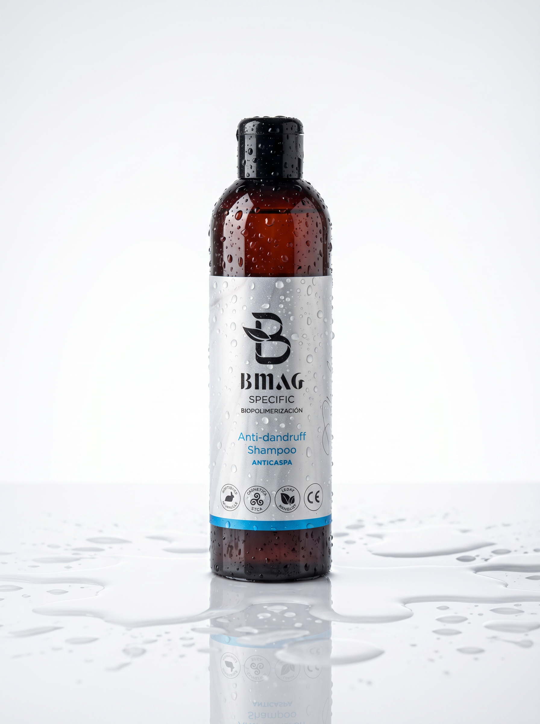 ANTI-DANDRUFF SHAMPOO ANTICASPA - Anti-dandruff shampoo anticaspa - foto 6