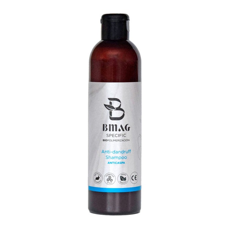 ANTI-DANDRUFF SHAMPOO ANTICASPA