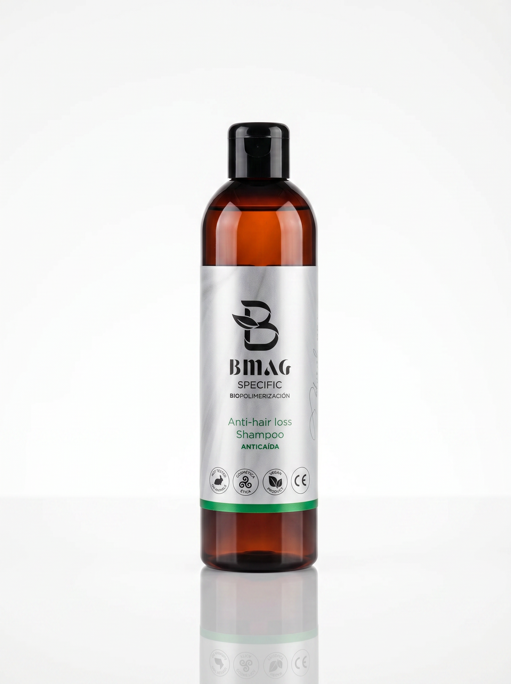 ANTI-HAIR LOSS SHAMPOO ANTICAÍDA - Anti-hair loss shampoo anticaida - foto 1