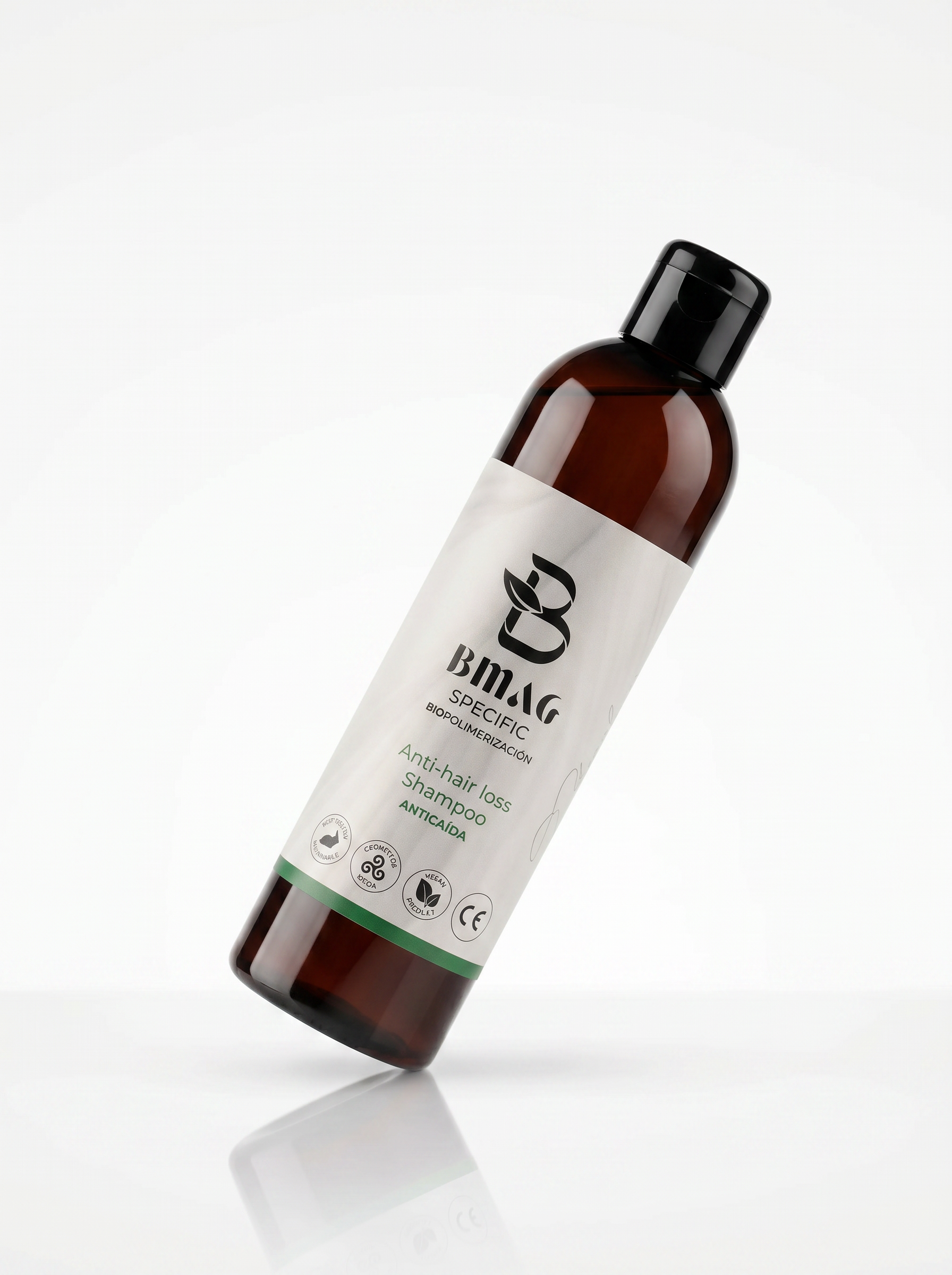 ANTI-HAIR LOSS SHAMPOO ANTICAÍDA - Anti-hair loss shampoo anticaida - foto 2