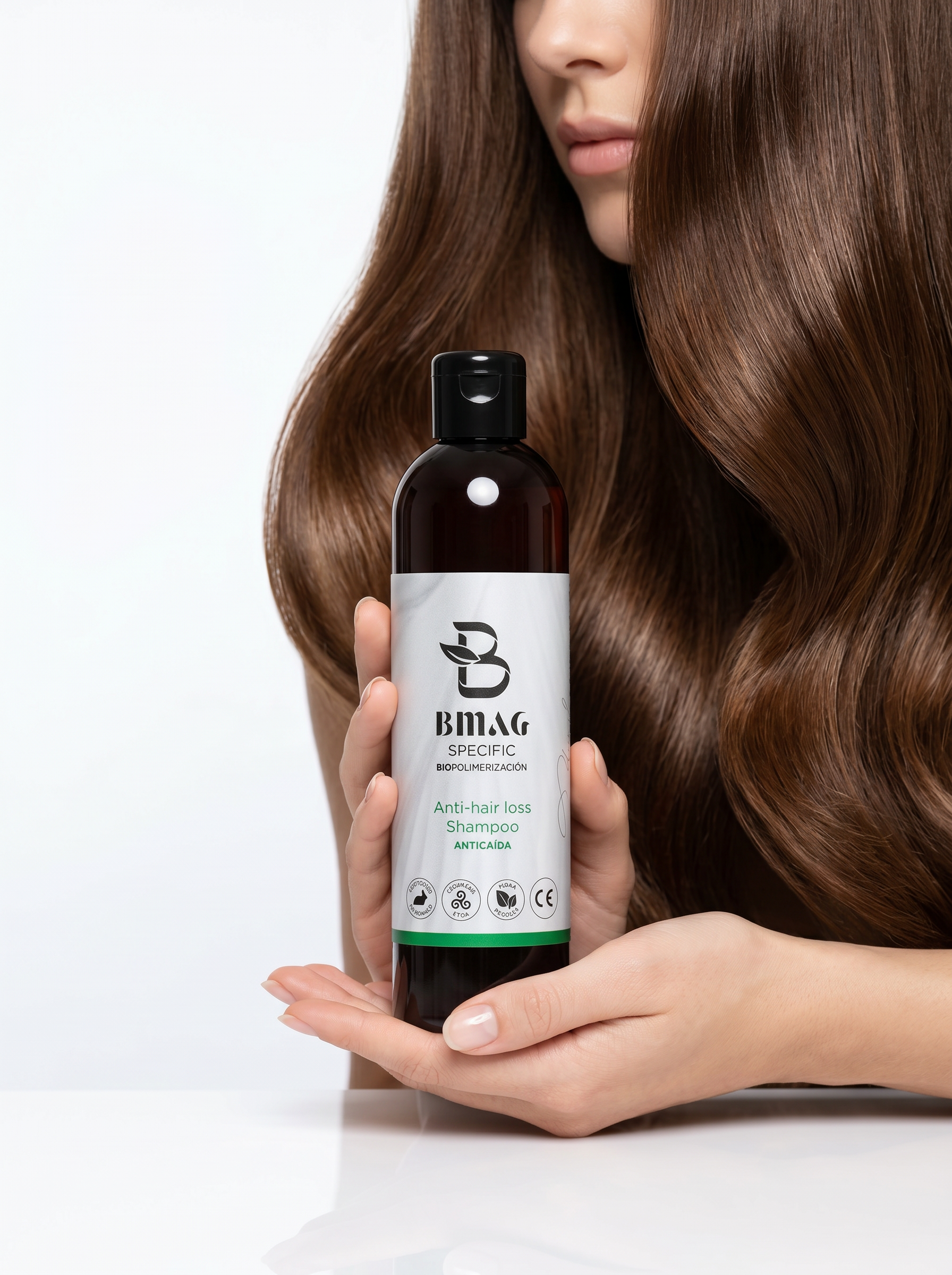 ANTI-HAIR LOSS SHAMPOO ANTICAÍDA - Anti-hair loss shampoo anticaida - foto 4