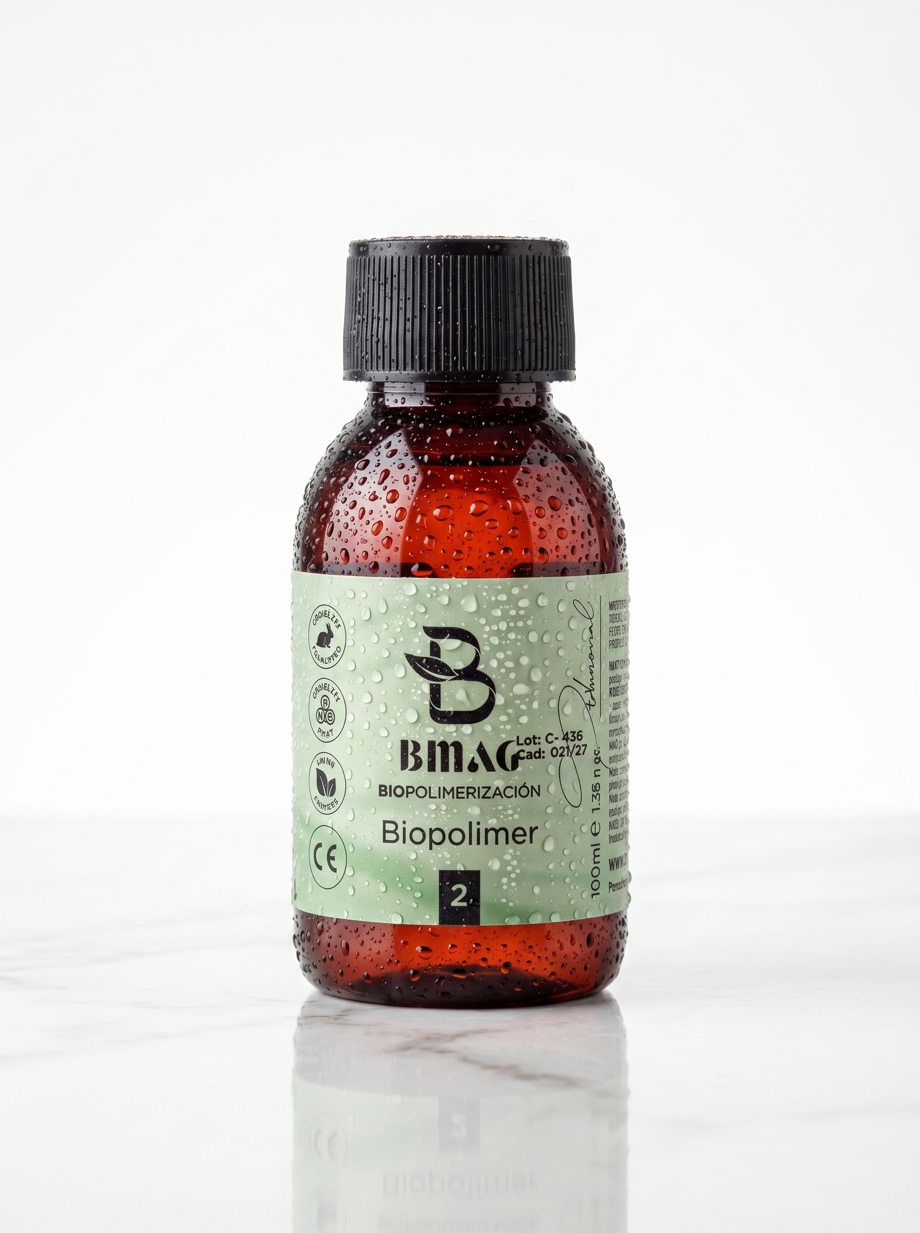 BIOPOLIMER - Biopolimer 2 100ml - foto 1