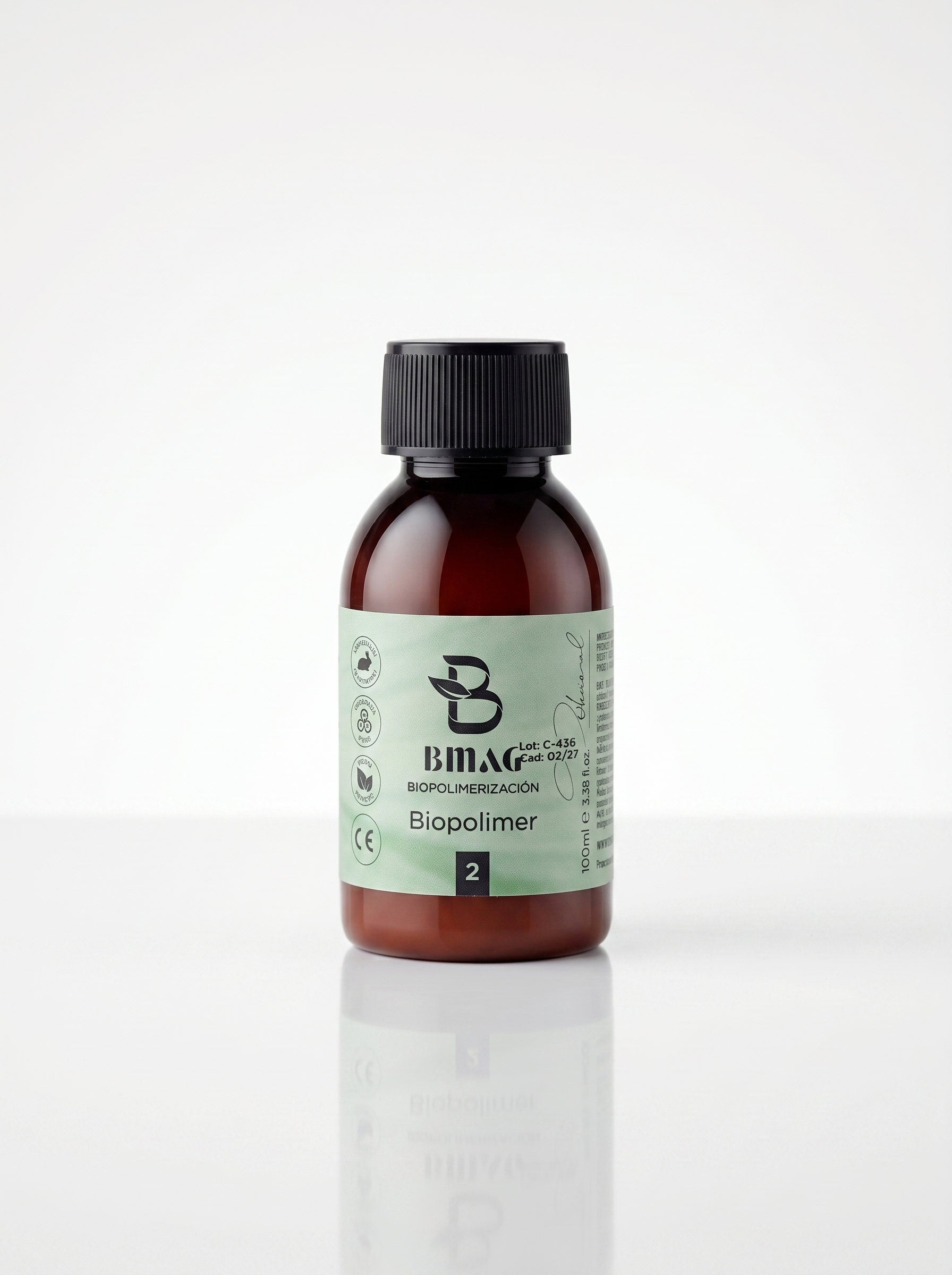 BIOPOLIMER - Biopolimer 2 100ml - foto 5