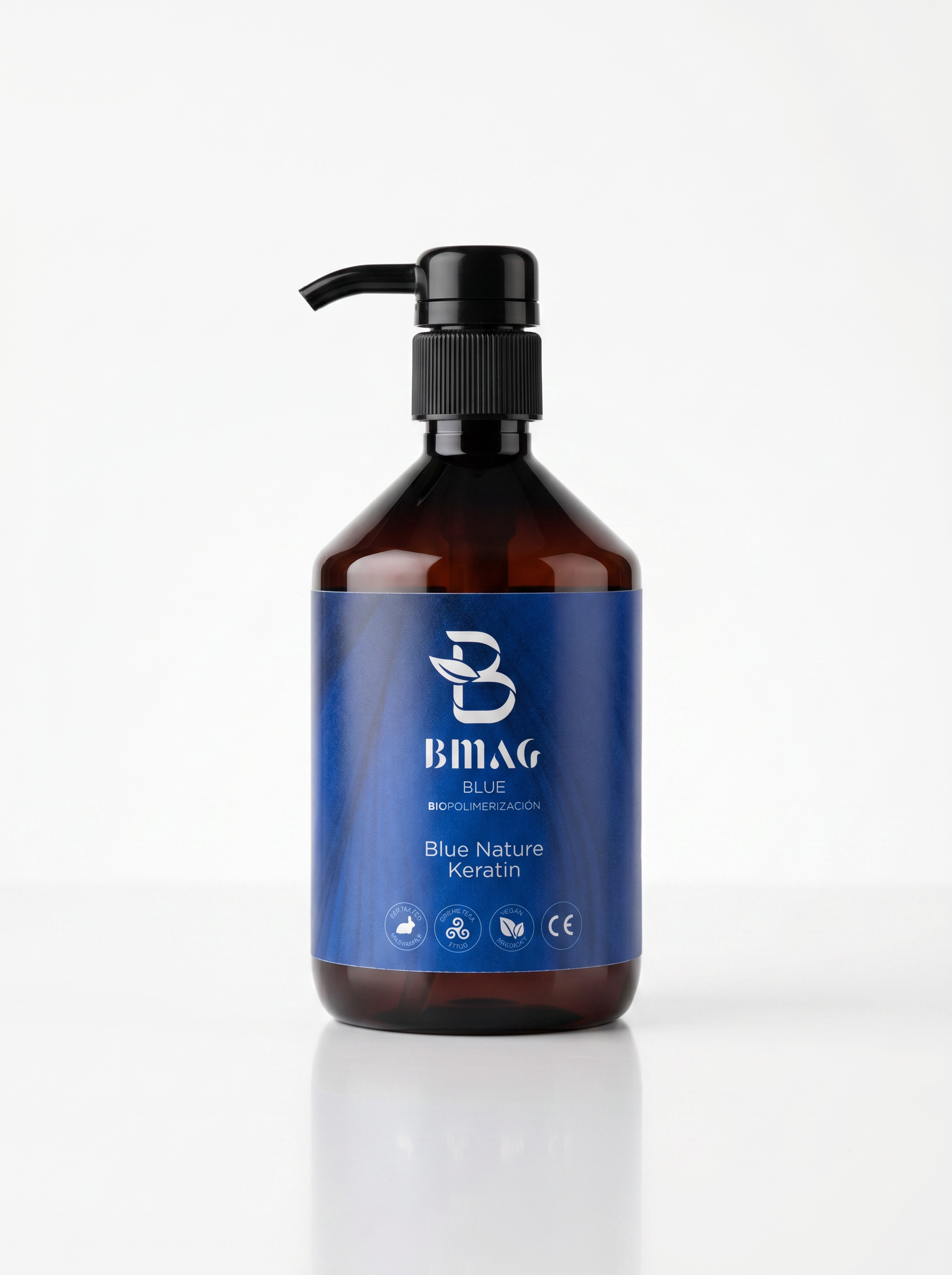 BLUE NATURE KERATIN - Blue nature keratin - foto 5