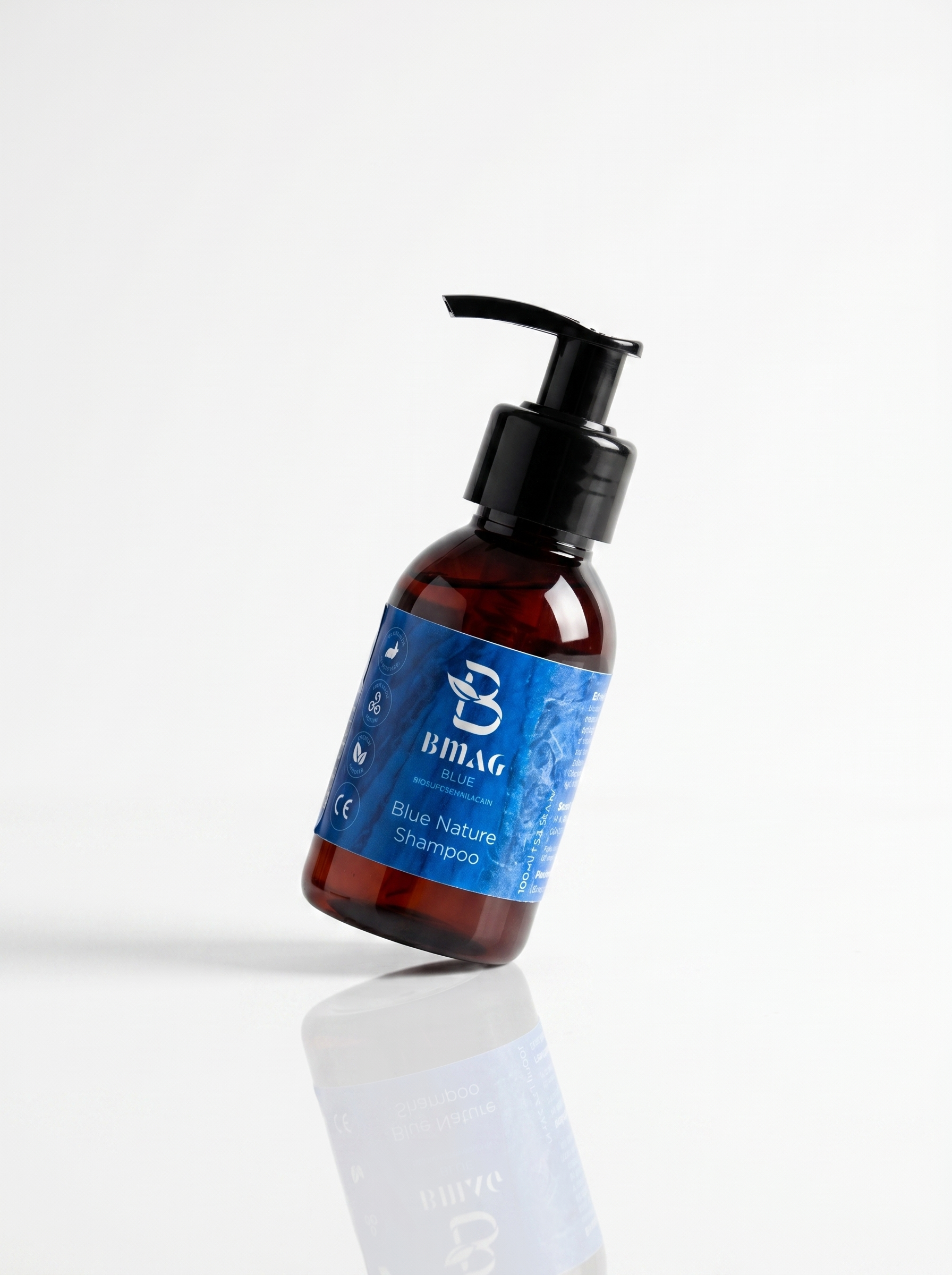BLUE NATURE KERATIN - Blue nature keratin 100ml - foto 1