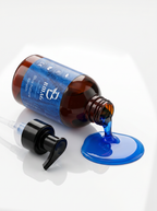 BLUE NATURE KERATIN - Blue nature keratin 100ml - foto 2