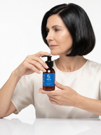 BLUE NATURE KERATIN - Blue nature keratin 100ml - foto 5
