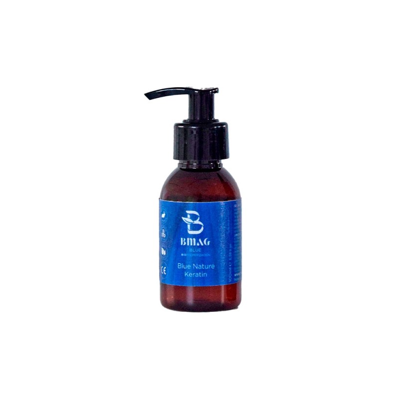 BLUE NATURE KERATIN