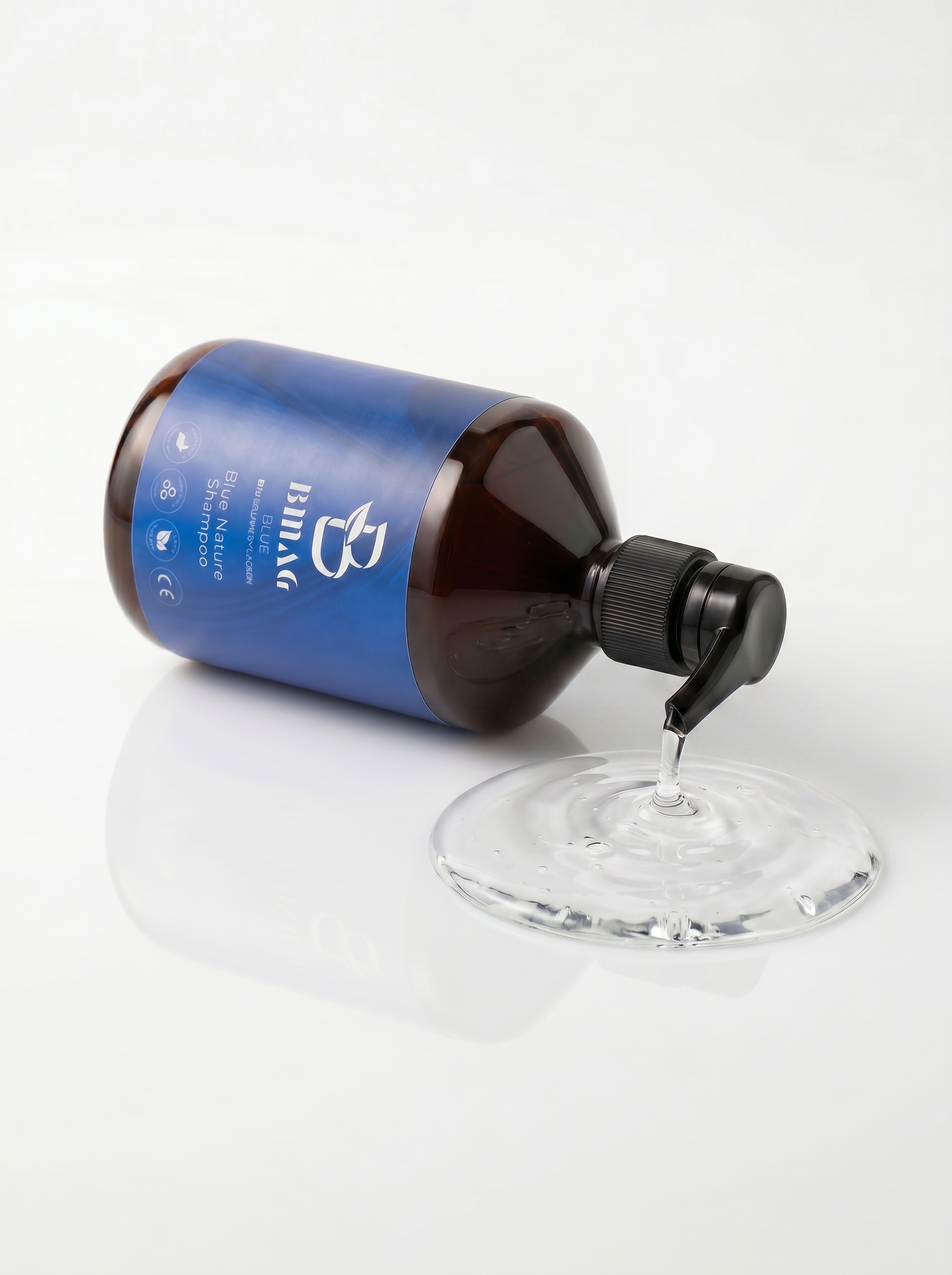 BLUE NATURE SHAMPOO - Blue nature shampoo 2 - foto 1