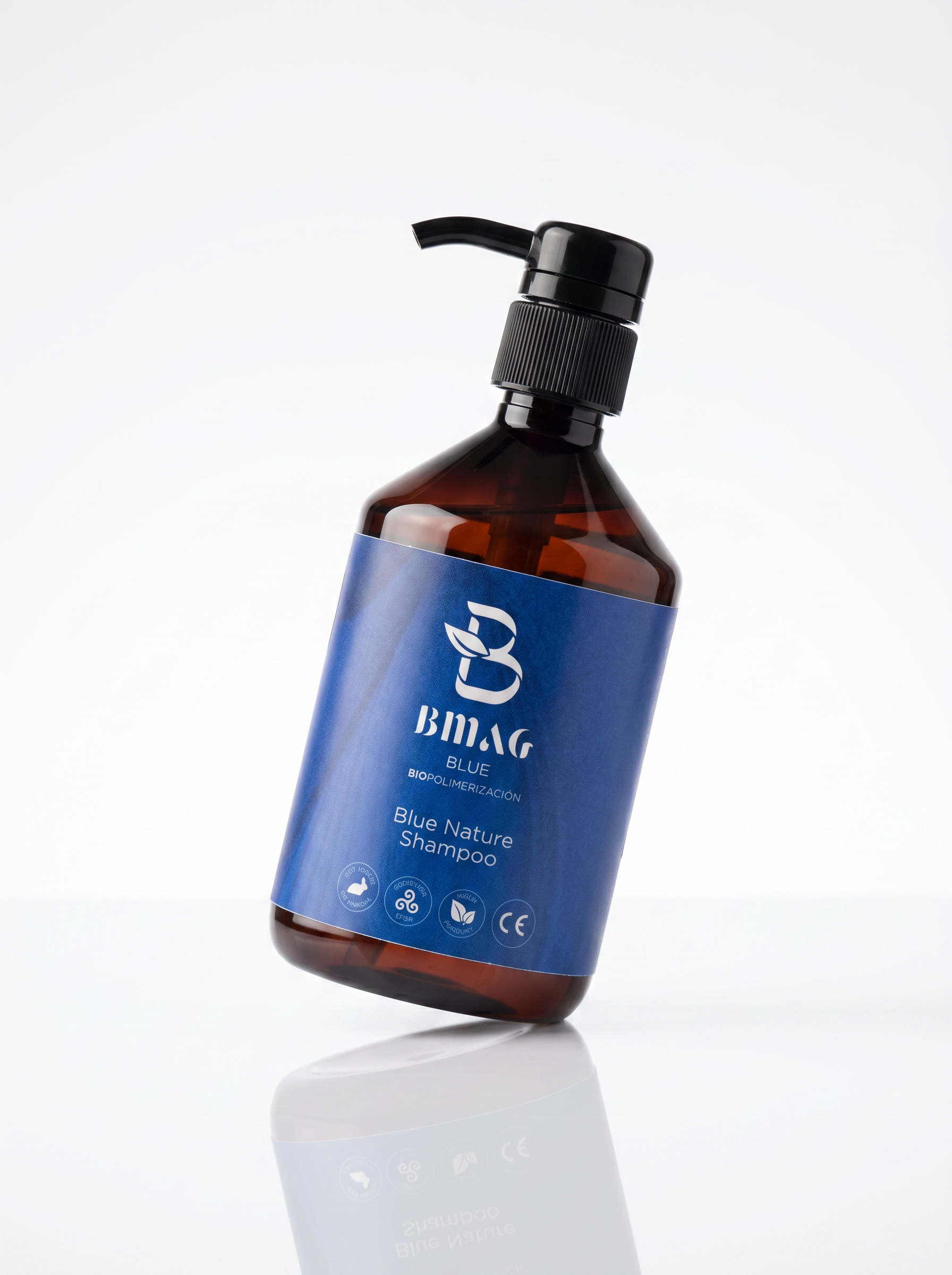 BLUE NATURE SHAMPOO - Blue nature shampoo 2 - foto 2