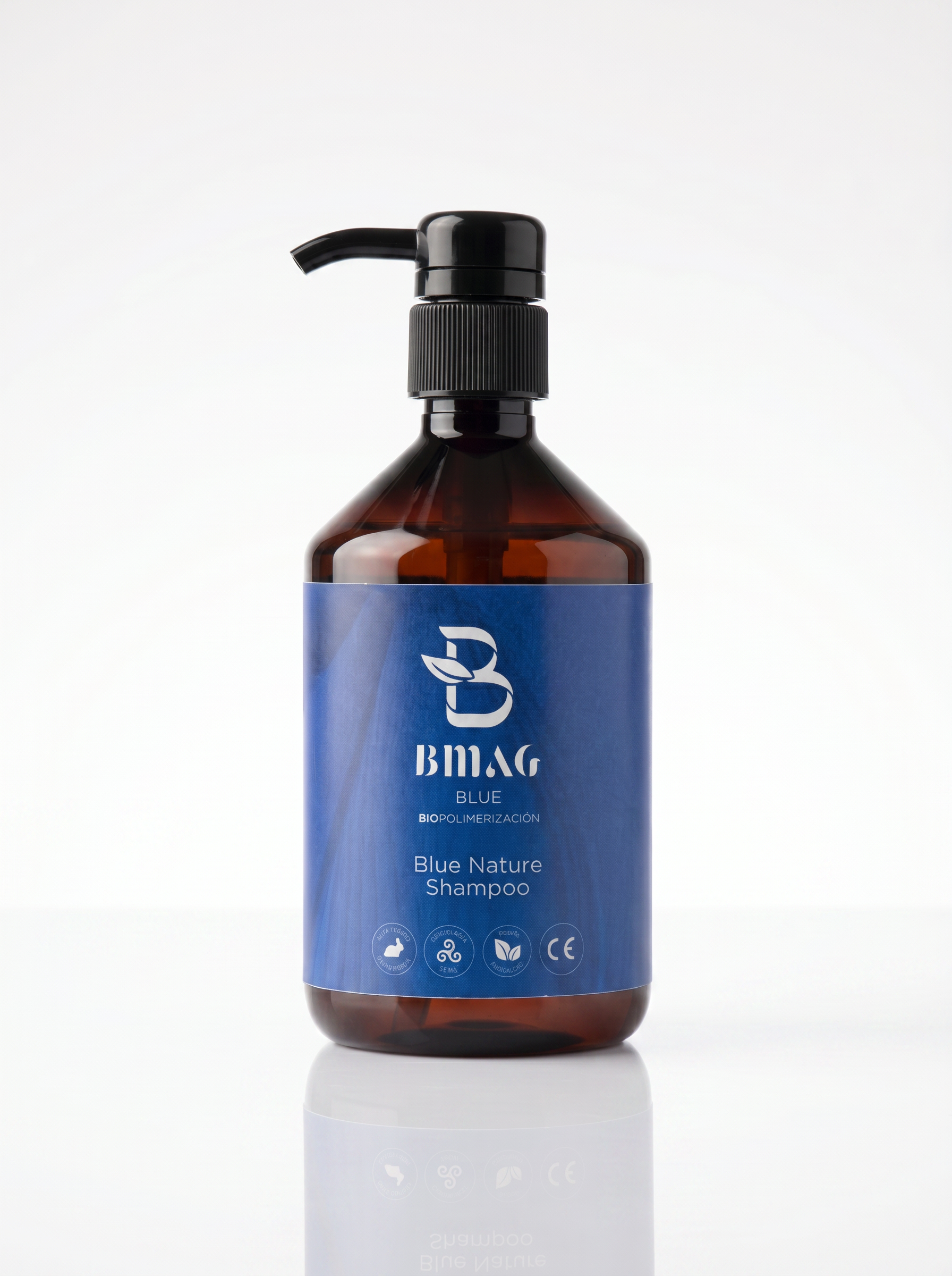 BLUE NATURE SHAMPOO - Blue nature shampoo 2 - foto 5