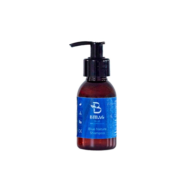 BLUE NATURE SHAMPOO
