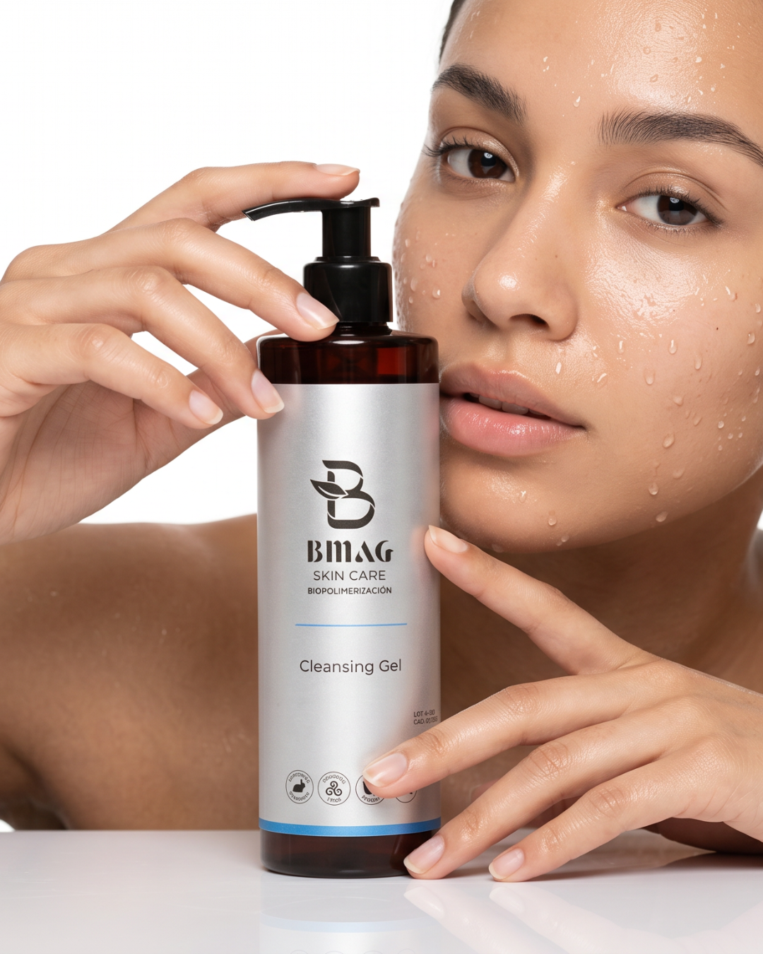 CLEANSING GEL - Cleansing gel - foto 4