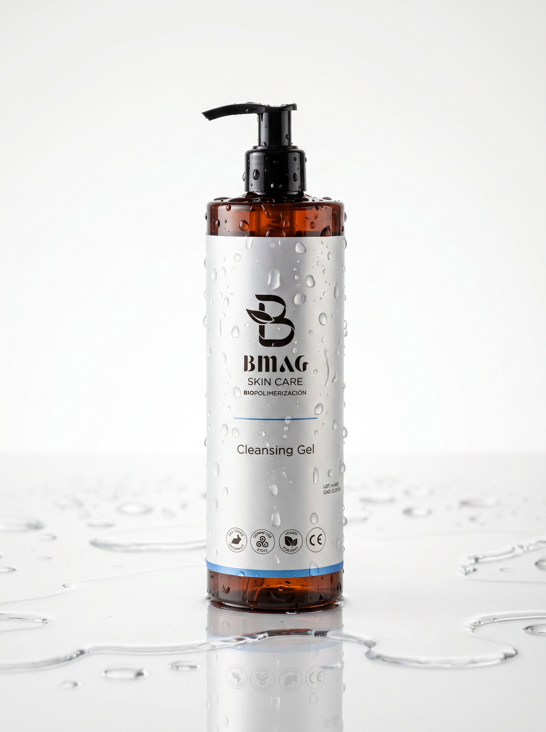CLEANSING GEL - Cleansing gel - foto 5