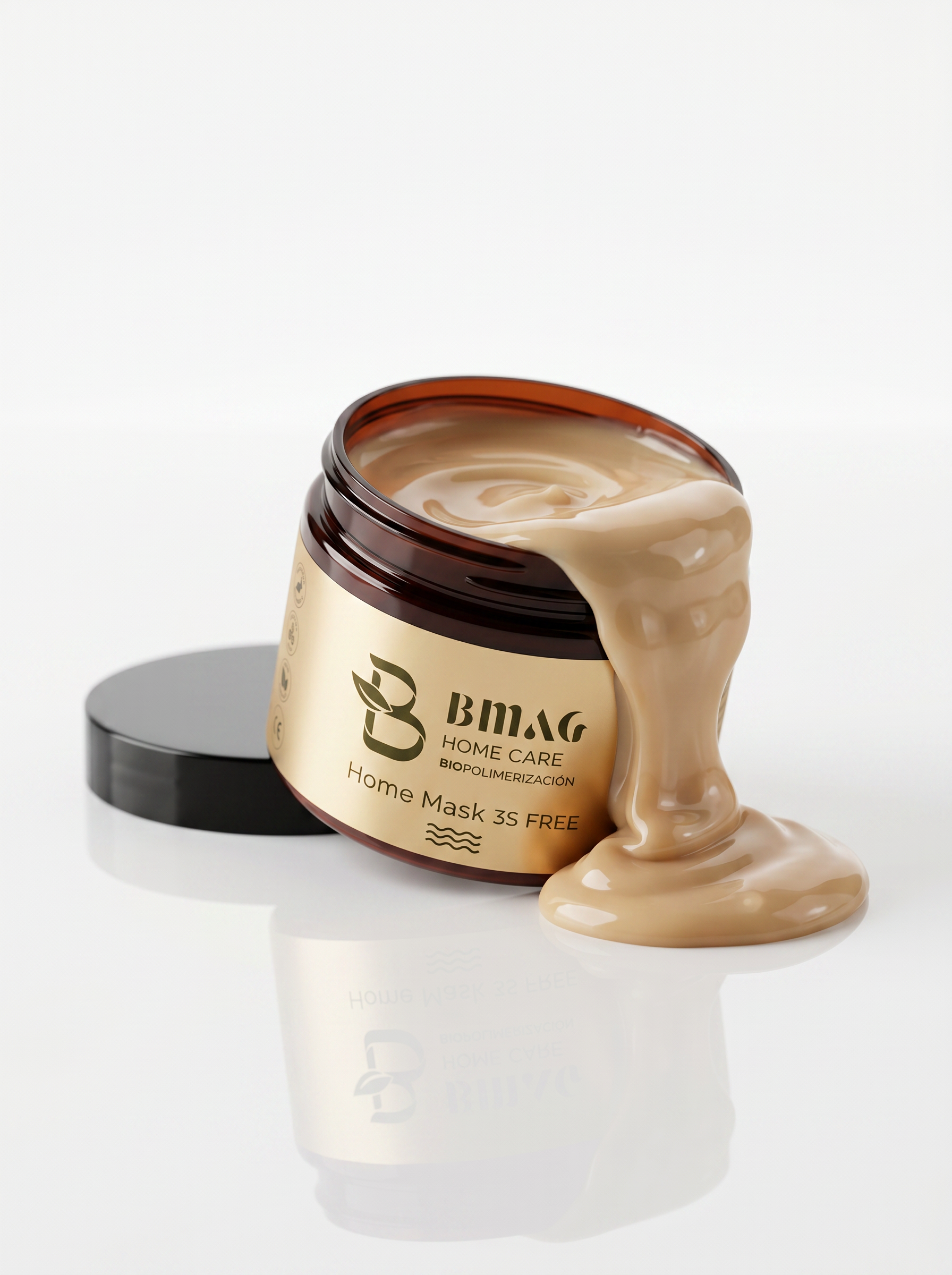 HOME MASK 3SFREE - Homemask 3sf 300 NARANJA - foto 4