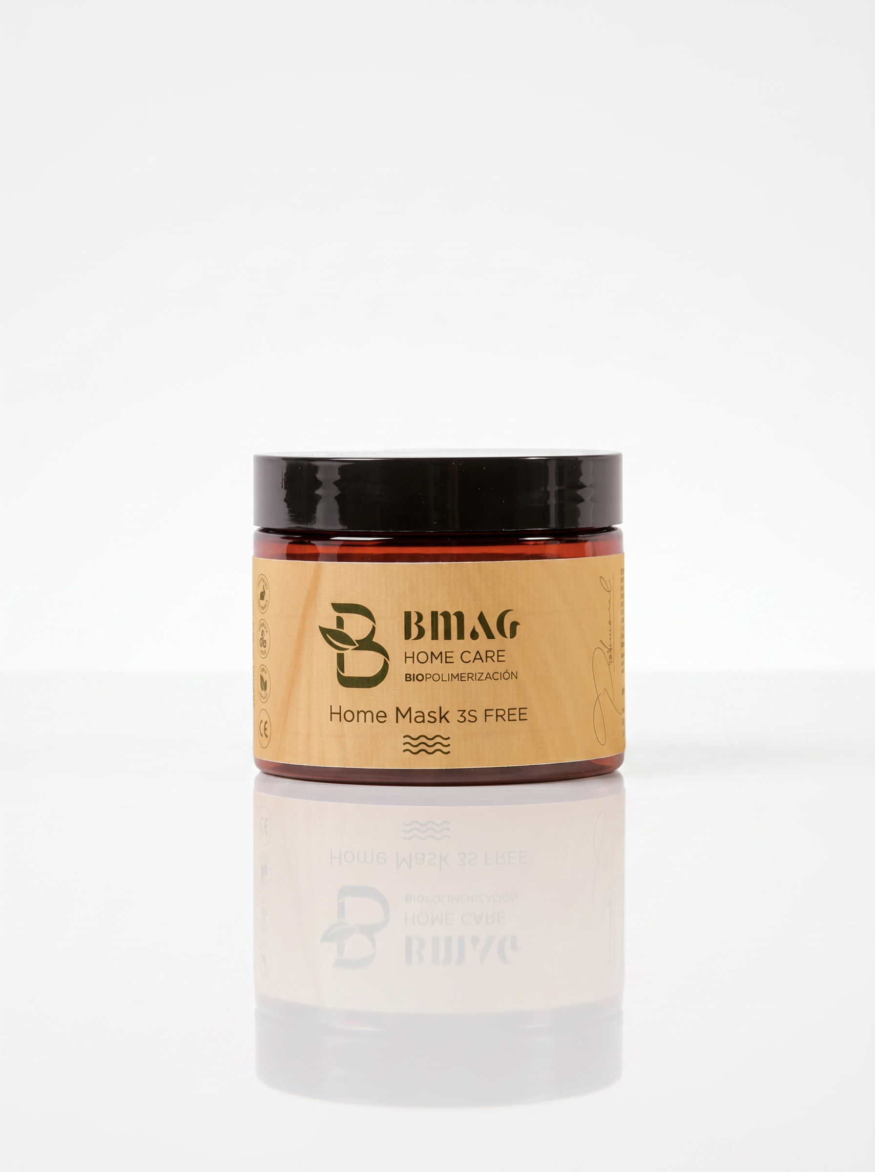 HOME MASK 3SFREE - Homemask 3sf 300 NARANJA - foto 5