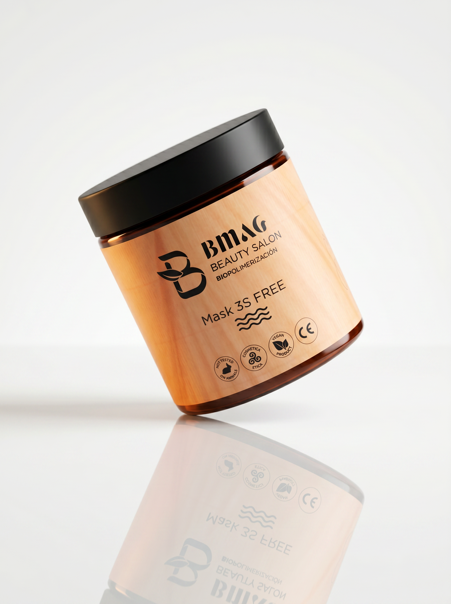 HOME MASK 3SFREE - Homemask 3sf 500 NARANJA - foto 4