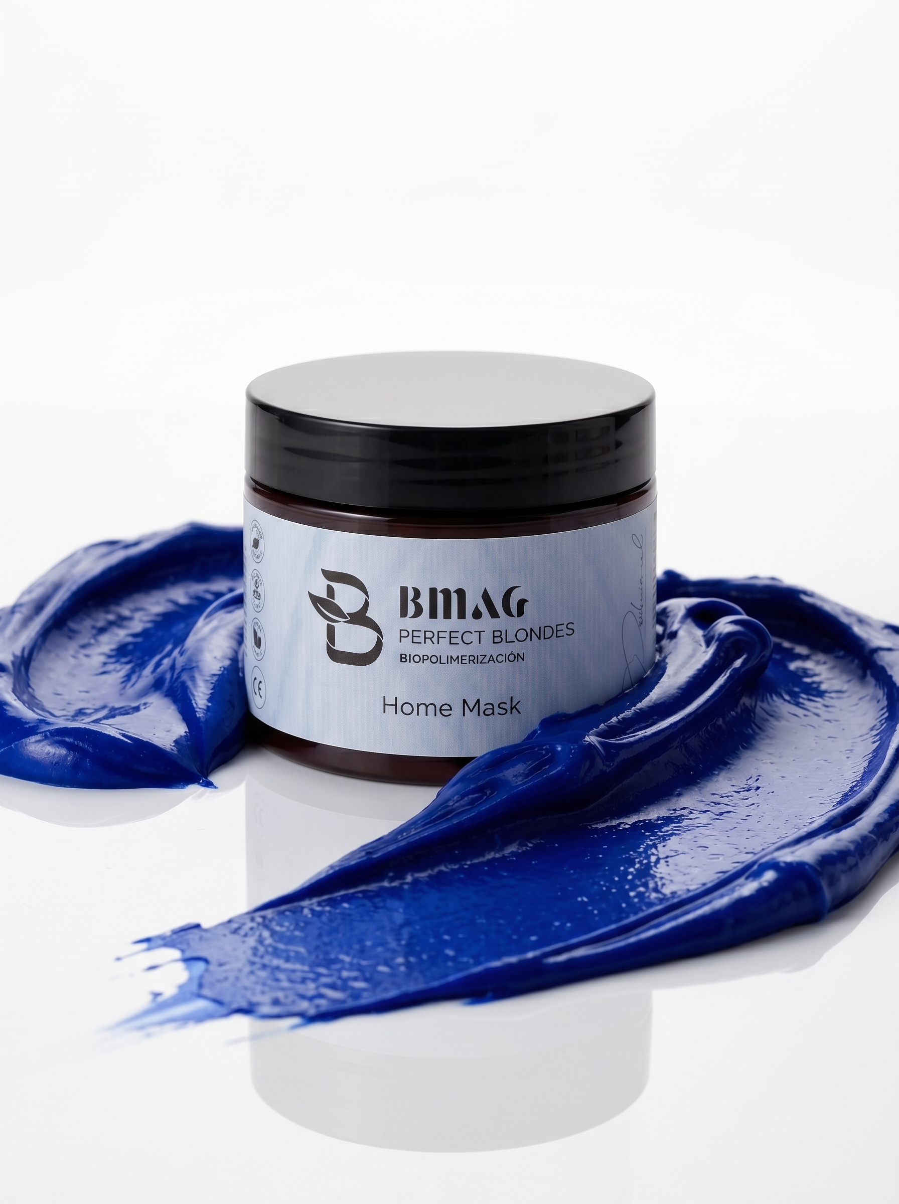 HOME MASK PERFECT BLONDES - Home mask perfect blondes - foto 1
