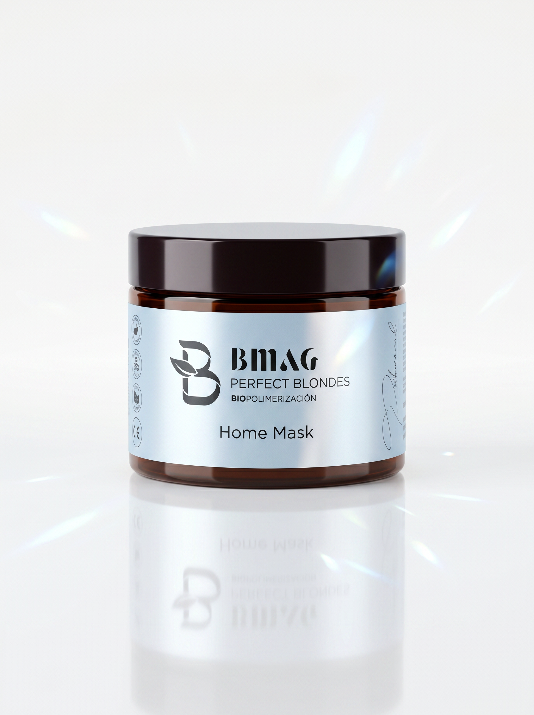 HOME MASK PERFECT BLONDES - Home mask perfect blondes - foto 3