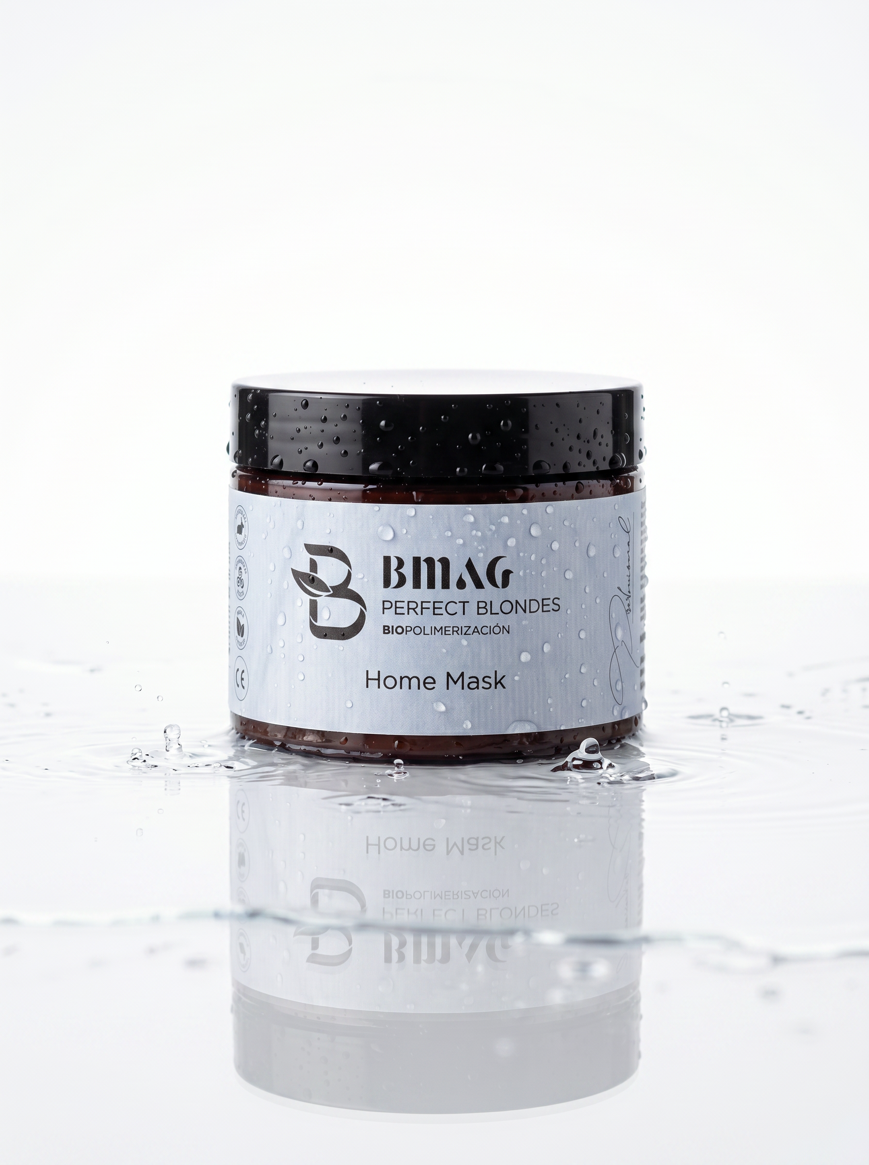 HOME MASK PERFECT BLONDES - Home mask perfect blondes - foto 5