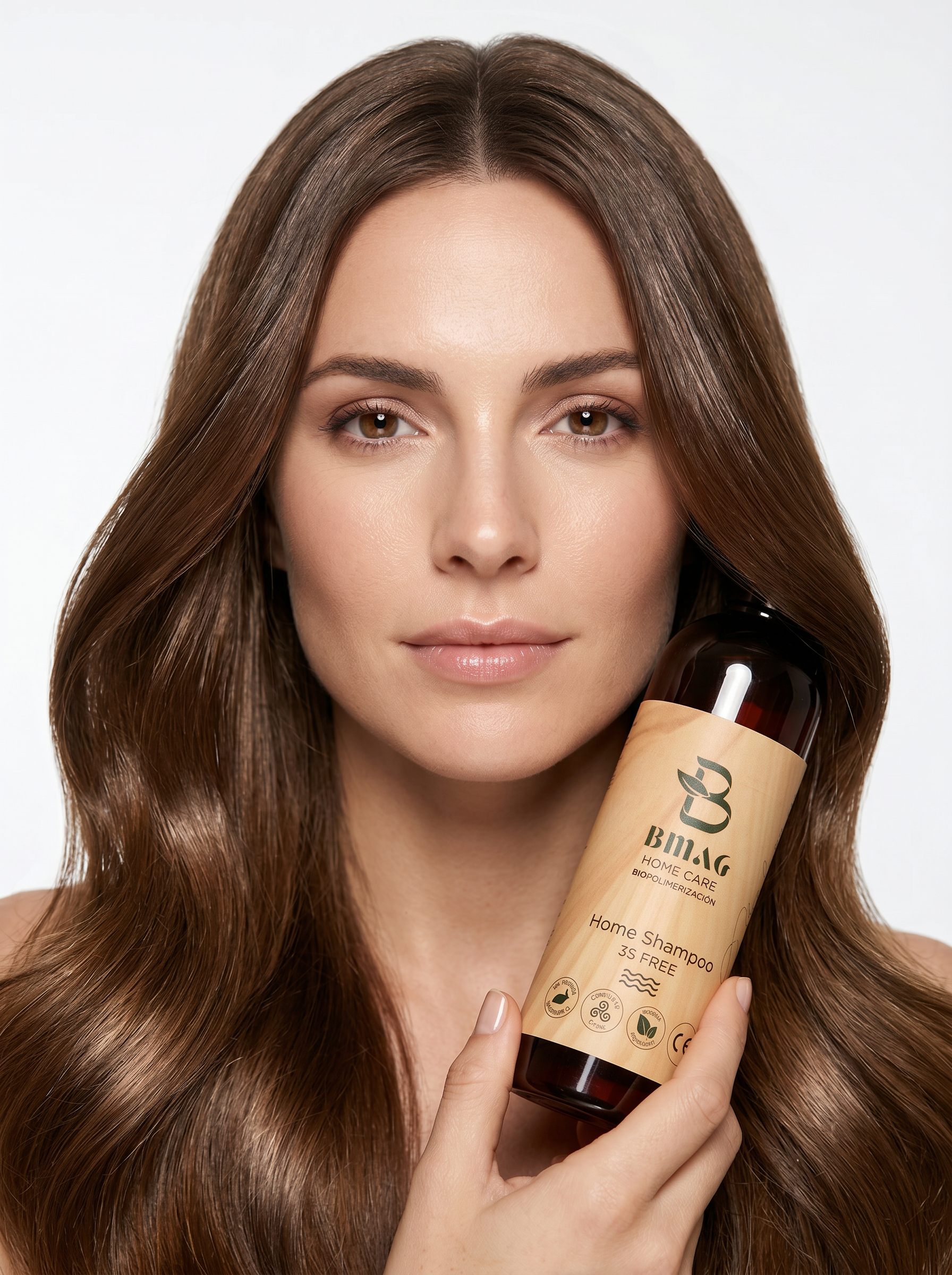 HOME SHAMPOO 3SFREE - Shampoo 3sf 250 NARANJA - foto 4