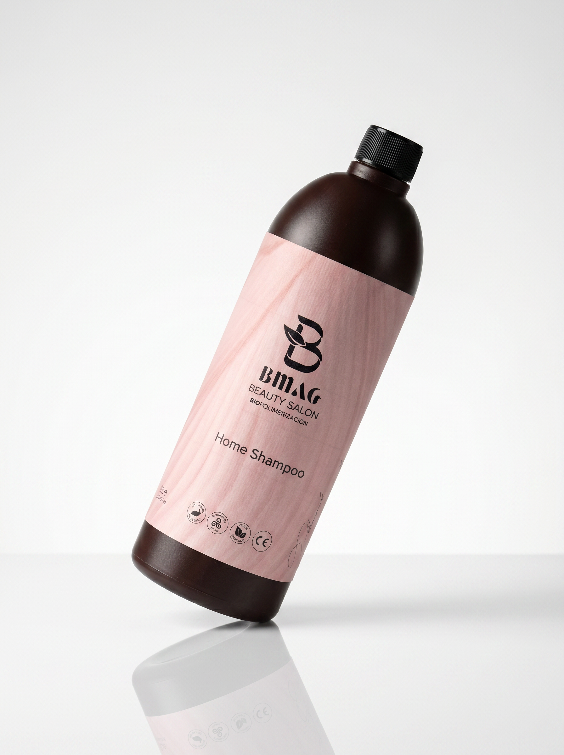 HOME SHAMPOO HOME CARE - Home shampoo home care 1000ml - foto 1