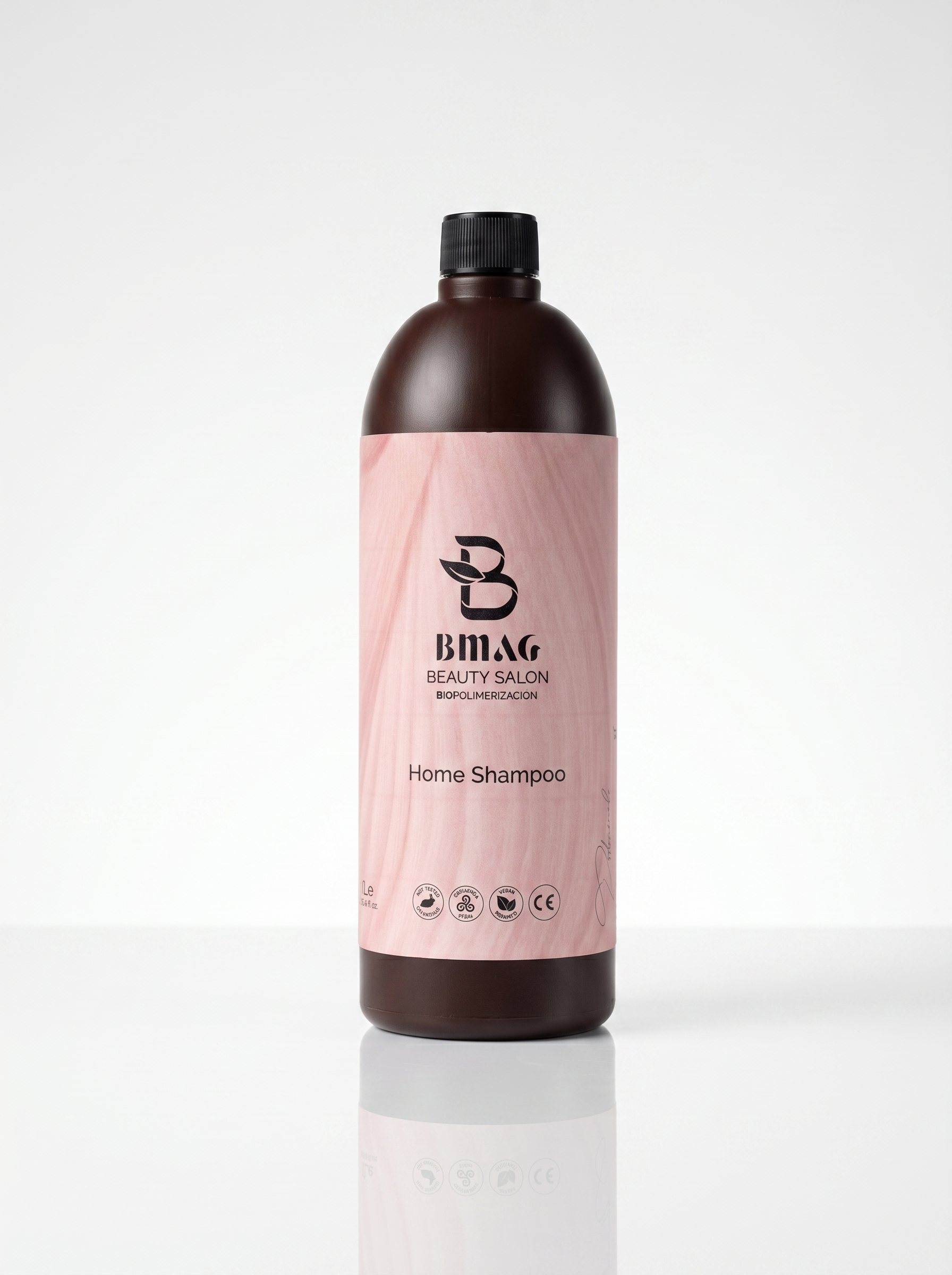 HOME SHAMPOO HOME CARE - Home shampoo home care 1000ml - foto 3