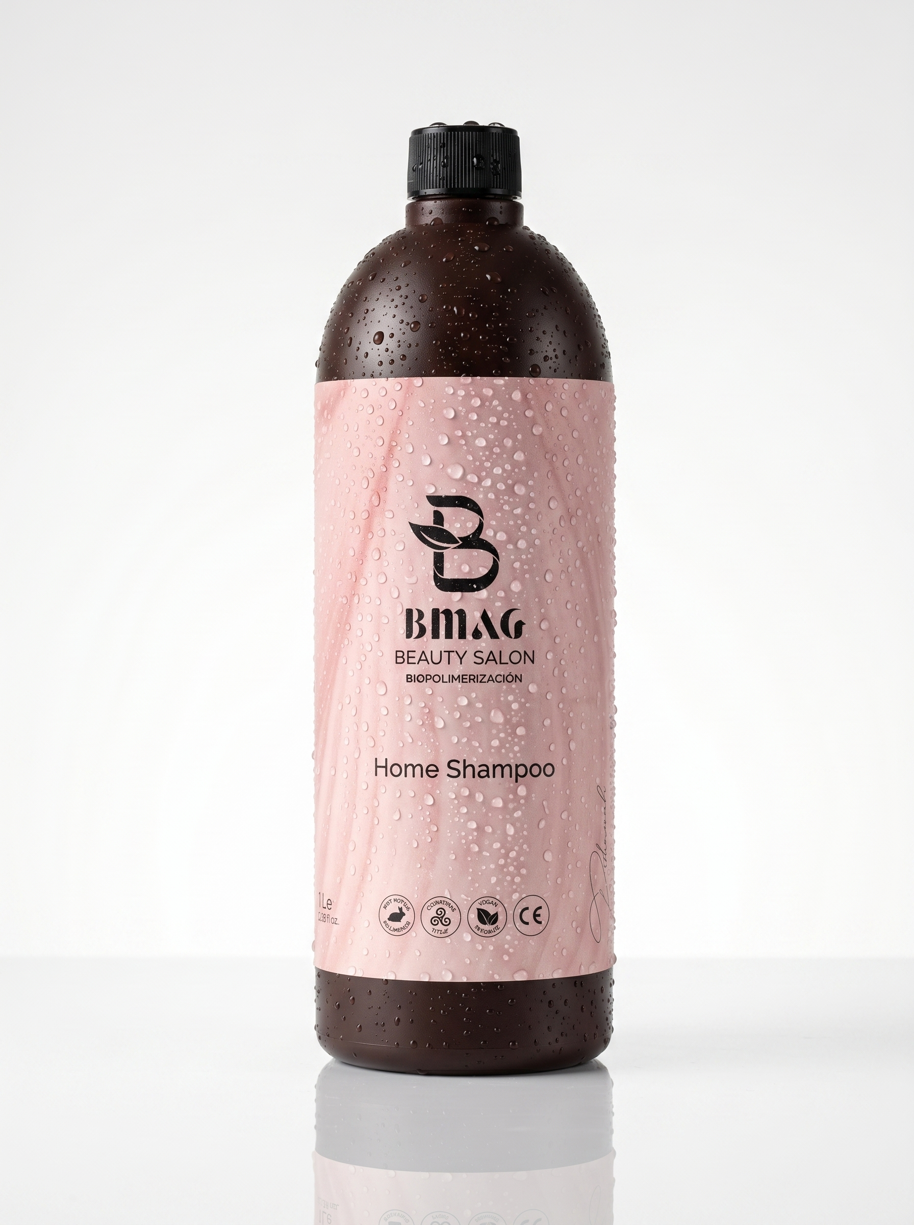 HOME SHAMPOO HOME CARE - Home shampoo home care 1000ml - foto 4