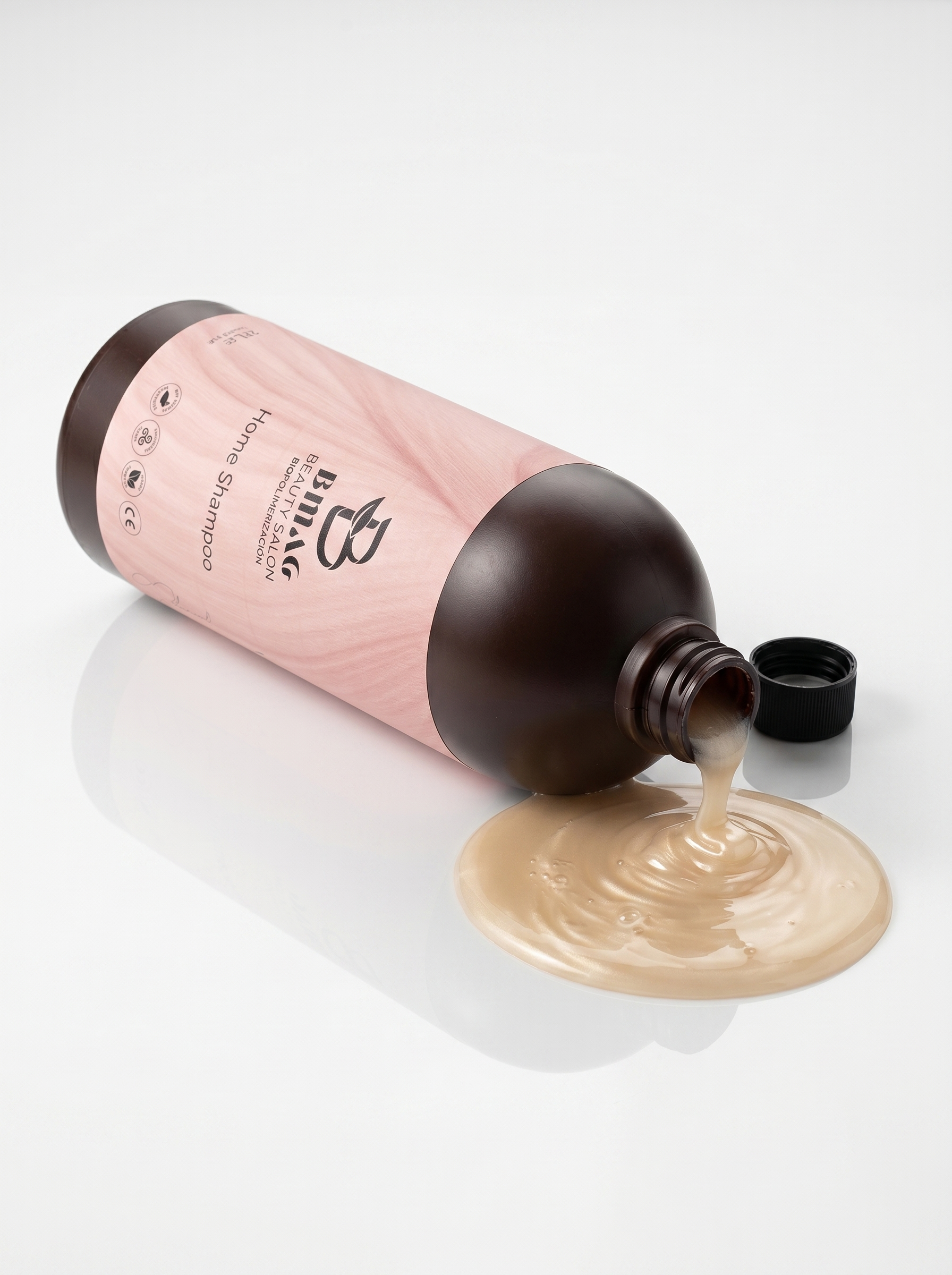 HOME SHAMPOO HOME CARE - Home shampoo home care 1000ml - foto 5
