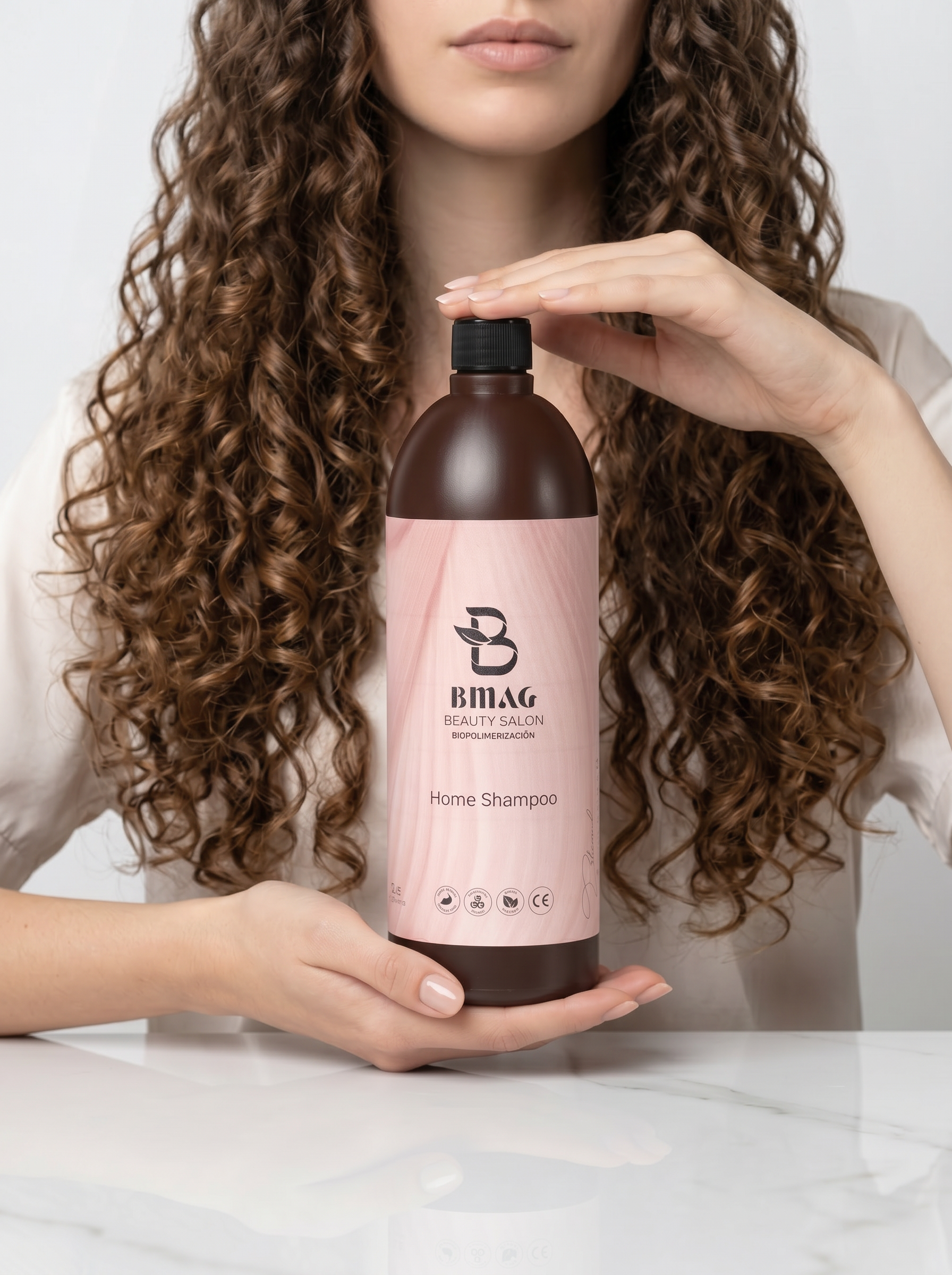 HOME SHAMPOO HOME CARE - Home shampoo home care 1000ml - foto 6