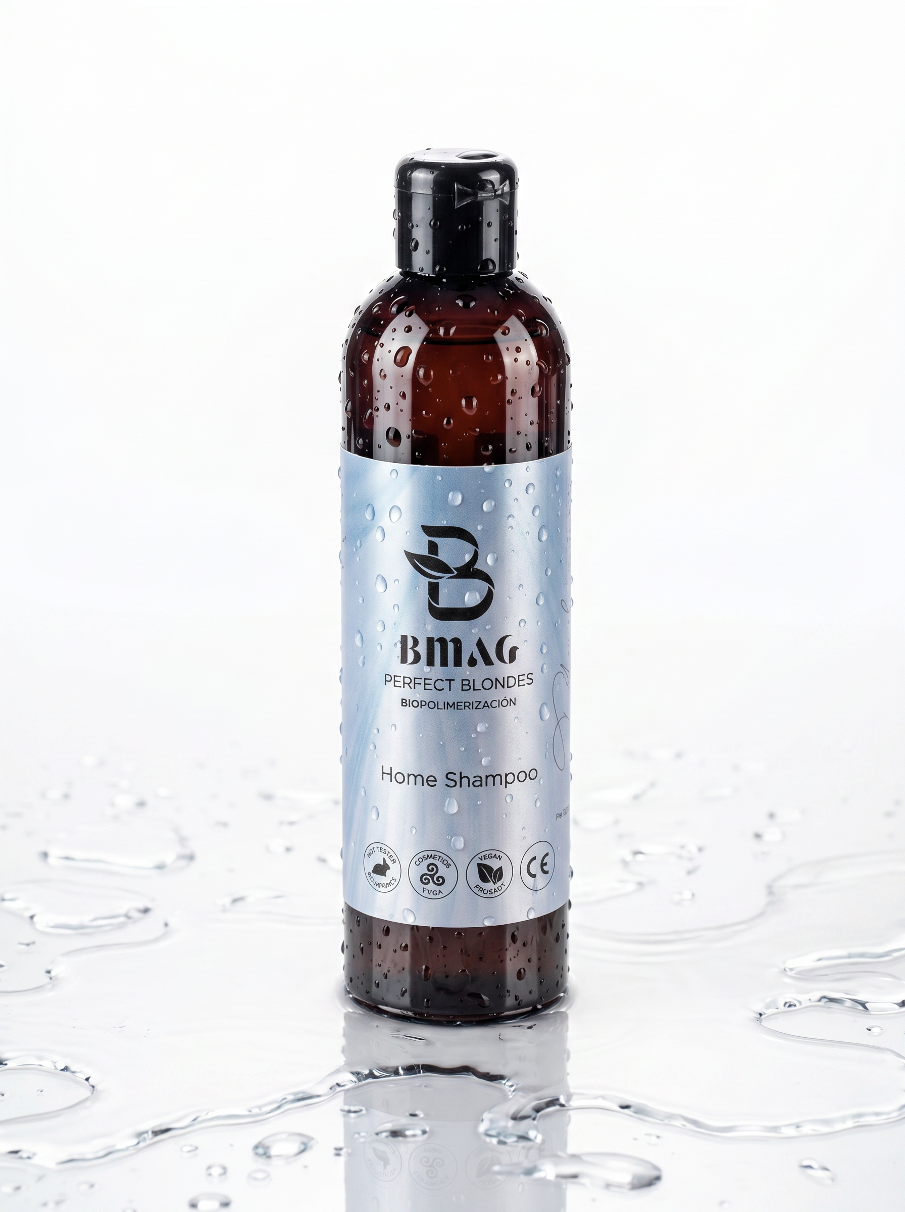 HOME SHAMPOO PERFECT BLONDES - Home shampoo perfect blondes - foto 4