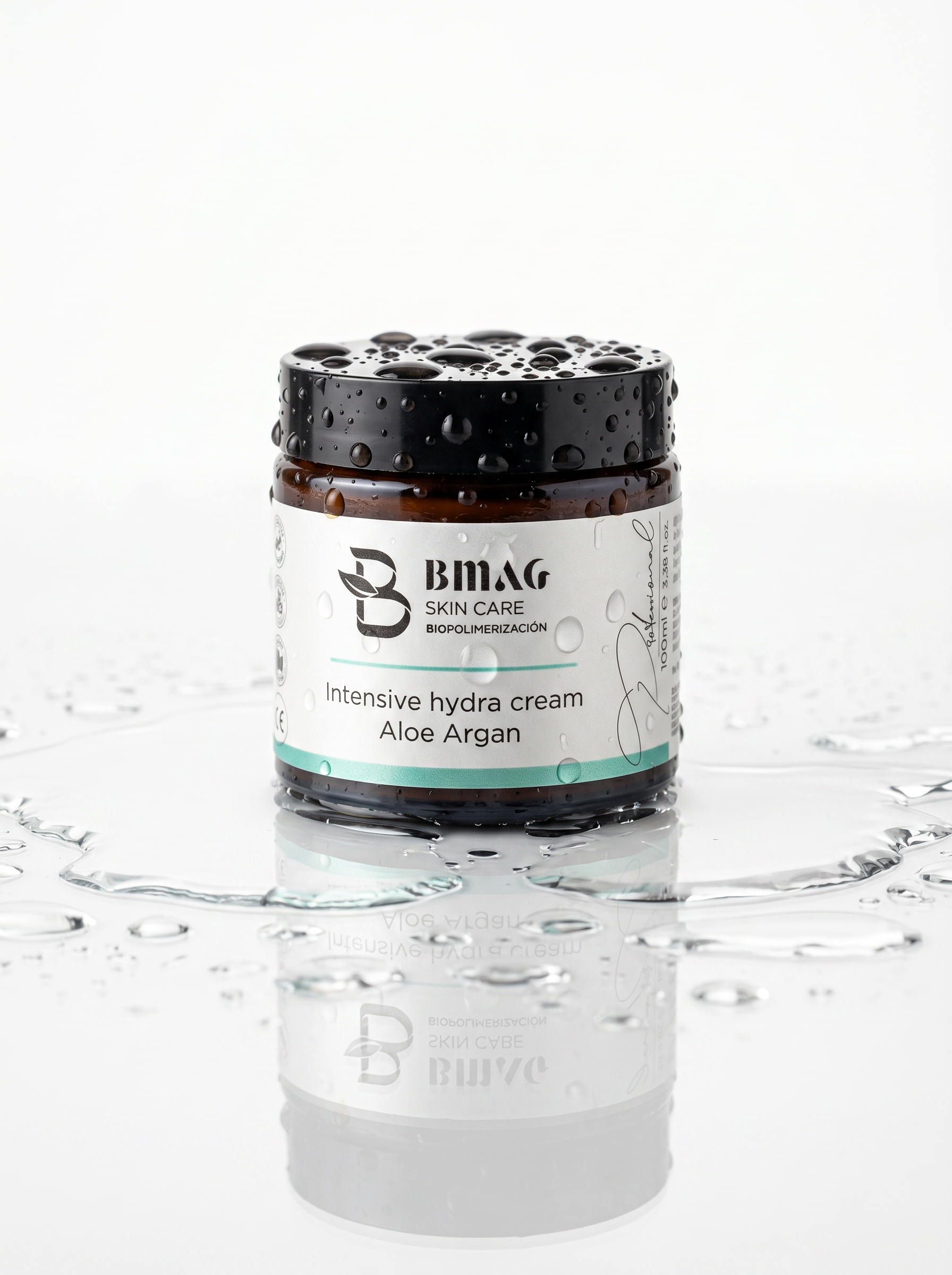 INTENSIVE HYDRA CREAM ALOE ARGAN - Intensive hydra cream aloe argan - foto 1